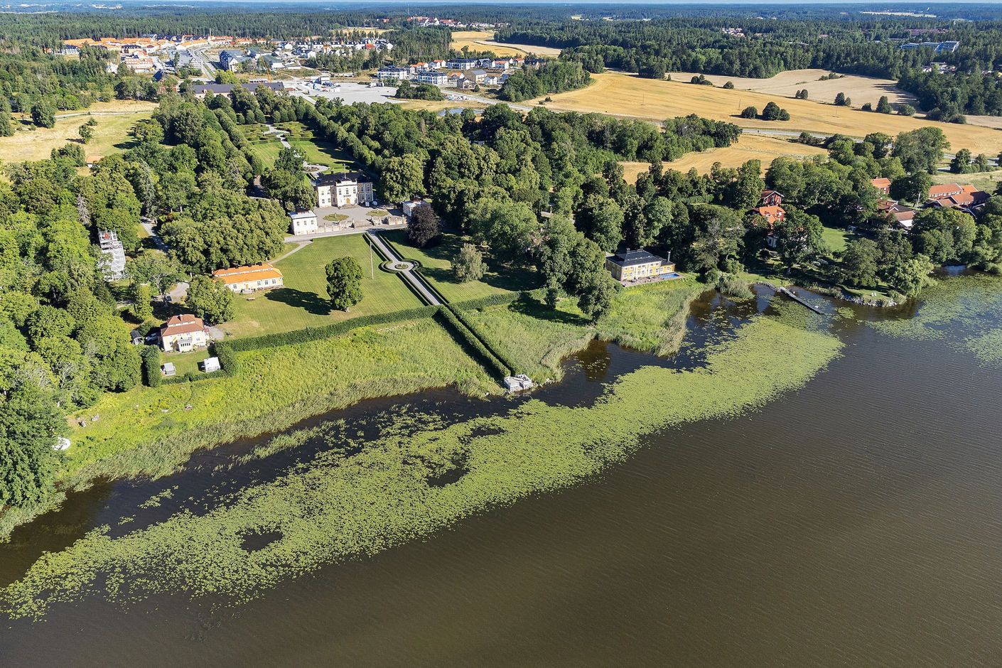 Steninge Slottsby