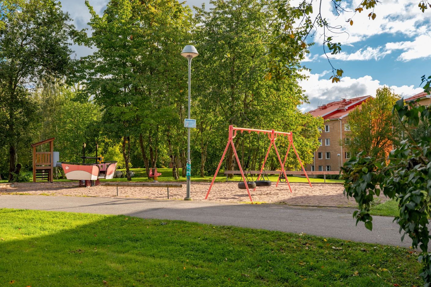 Närområde