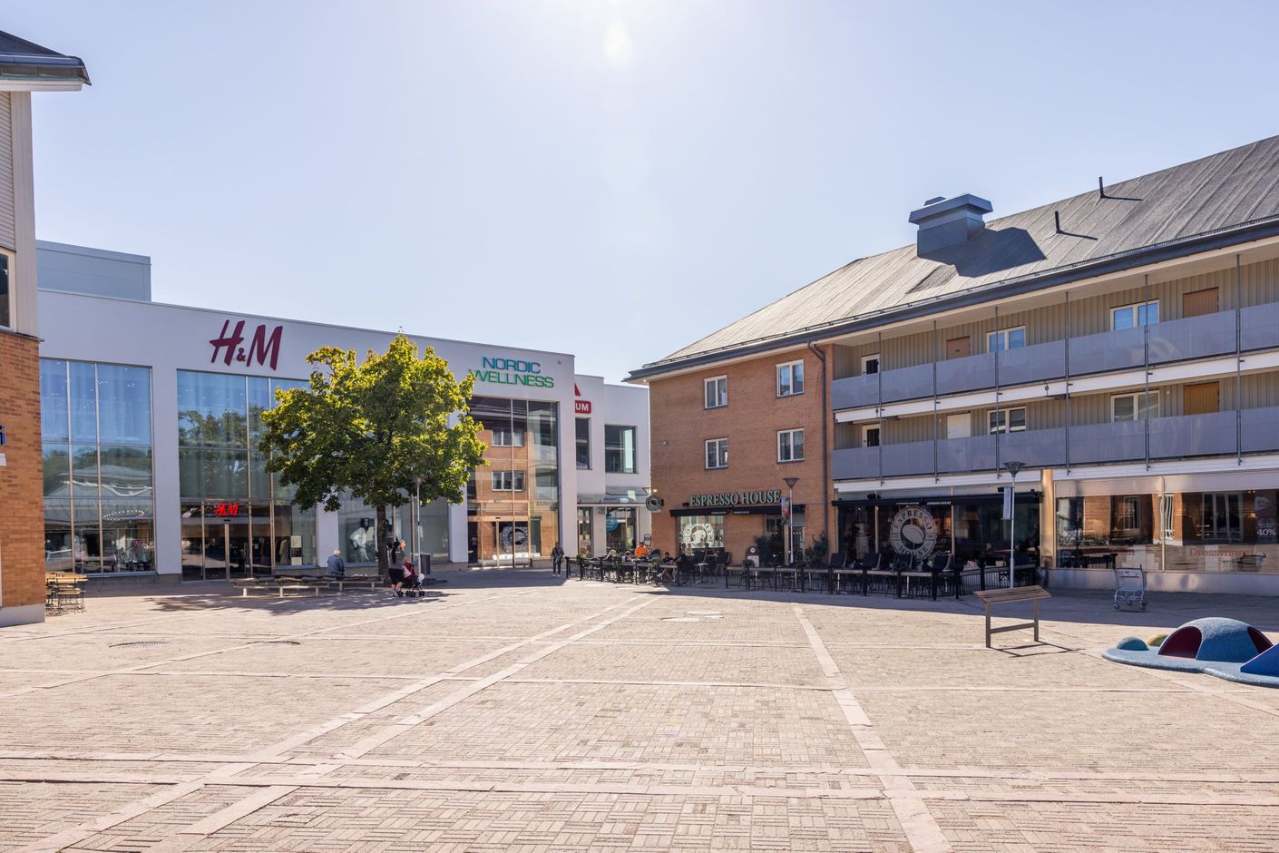Märsta centrum