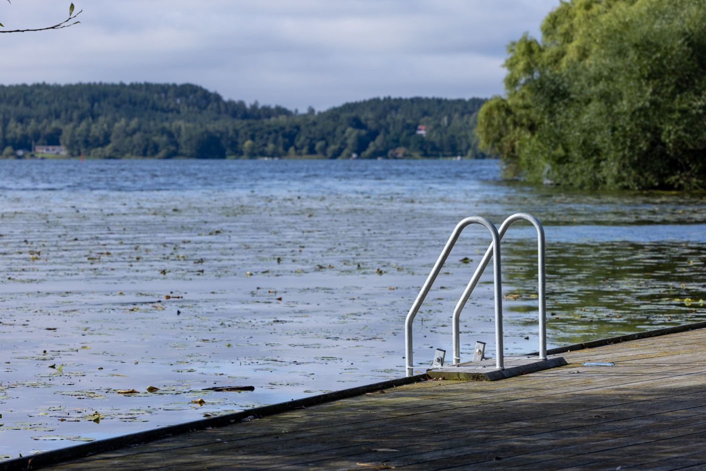 Fina promenadstråk