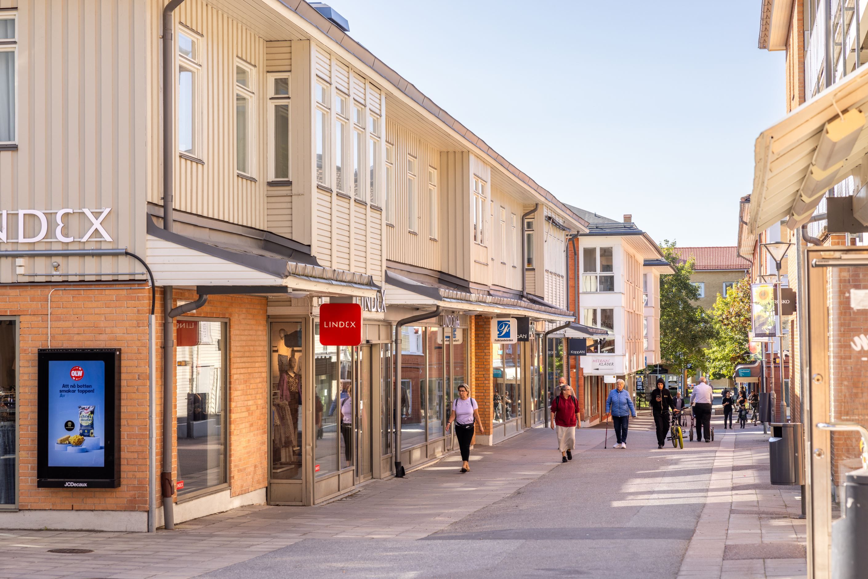 Märsta centrum