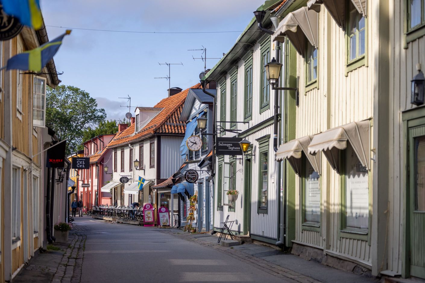 Stora gatan