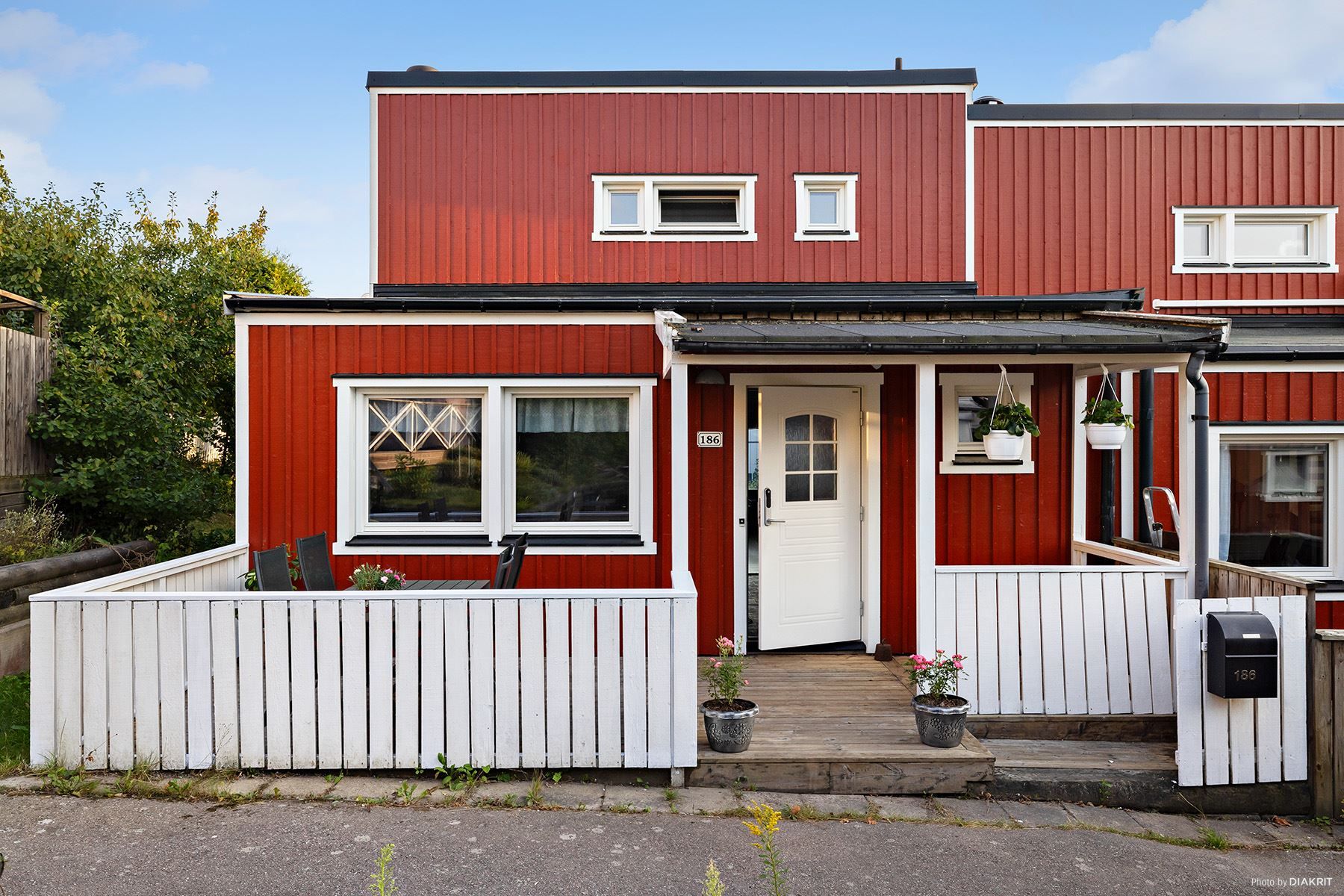 Fasadbild, framsida