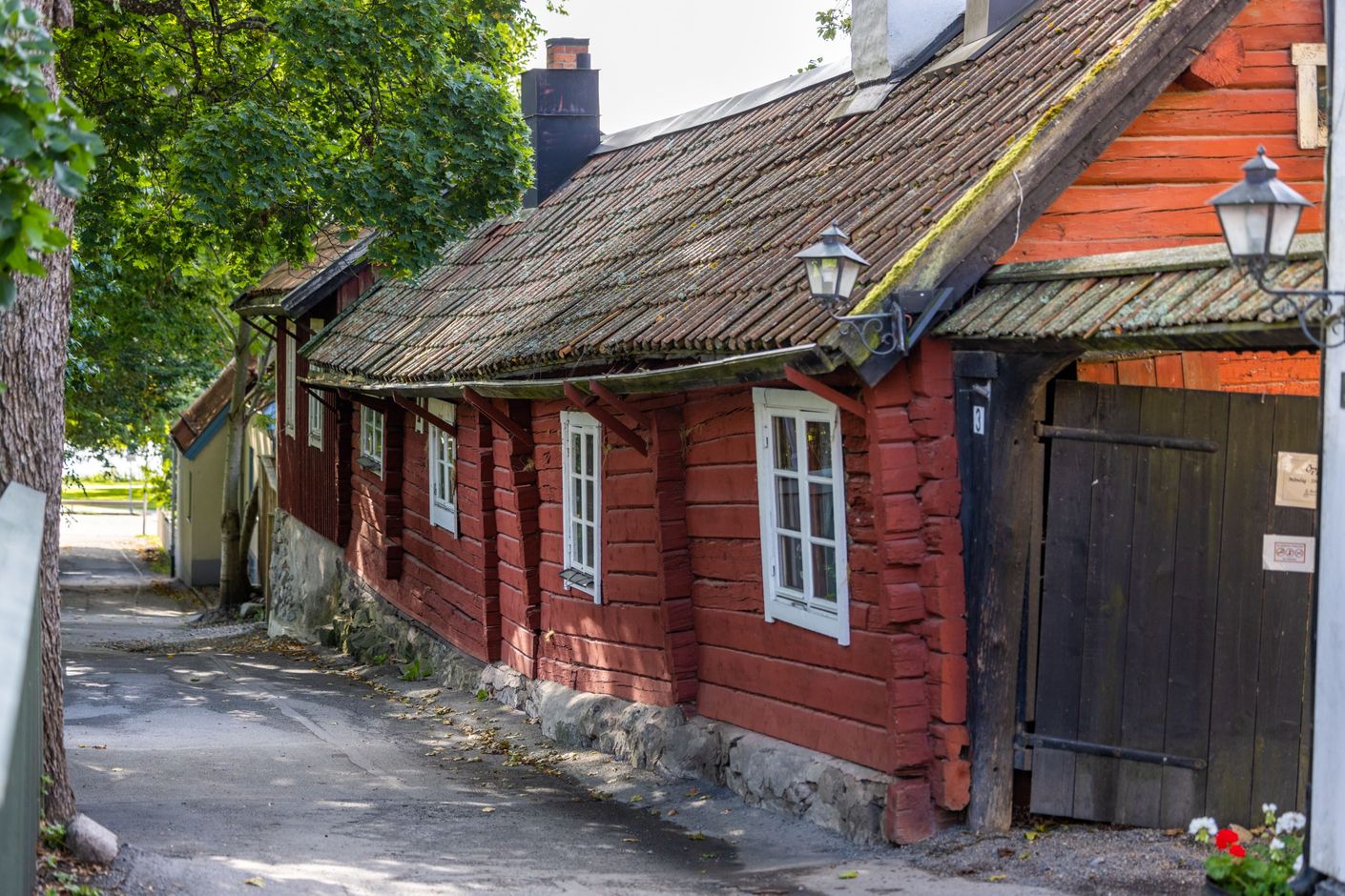 Sigtuna stadskärna