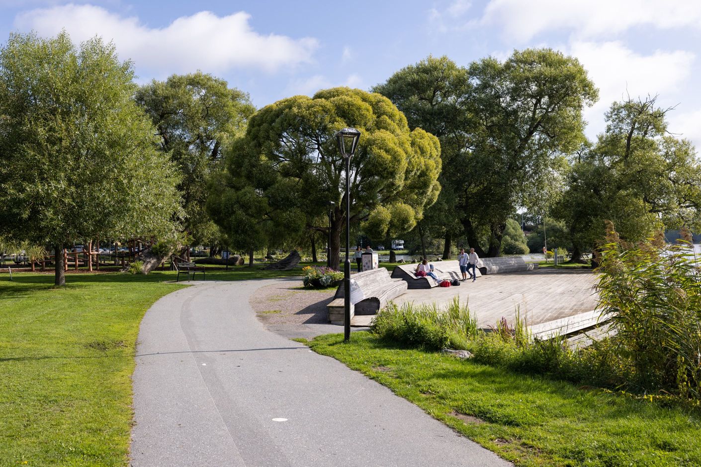 Promenadstråk