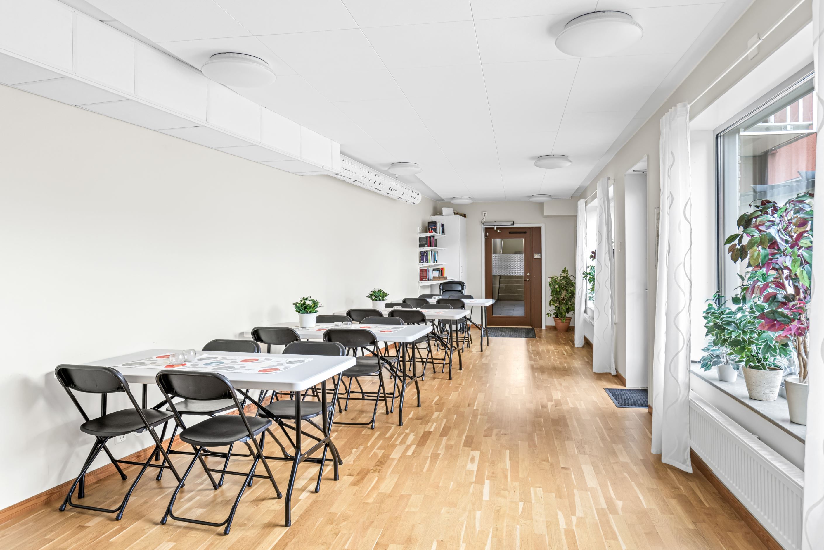 Föreningslokal med kök
