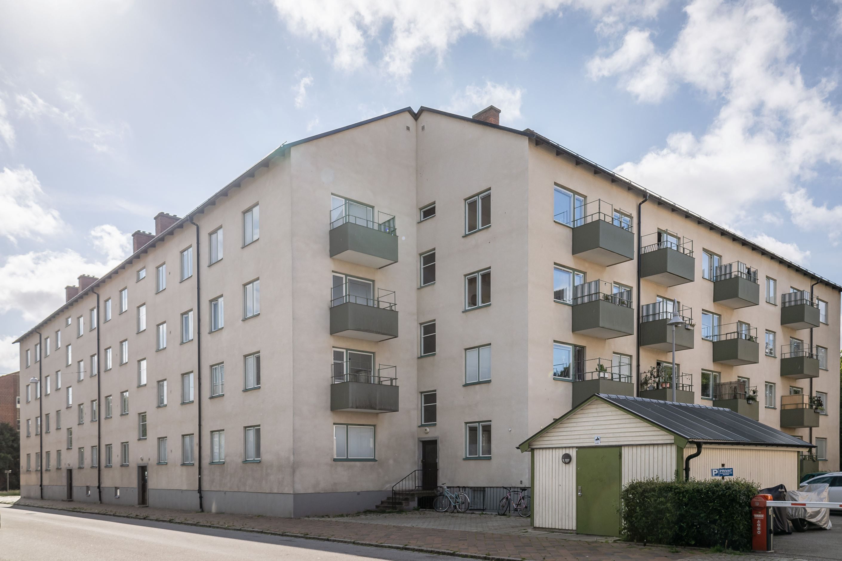 Exteriör