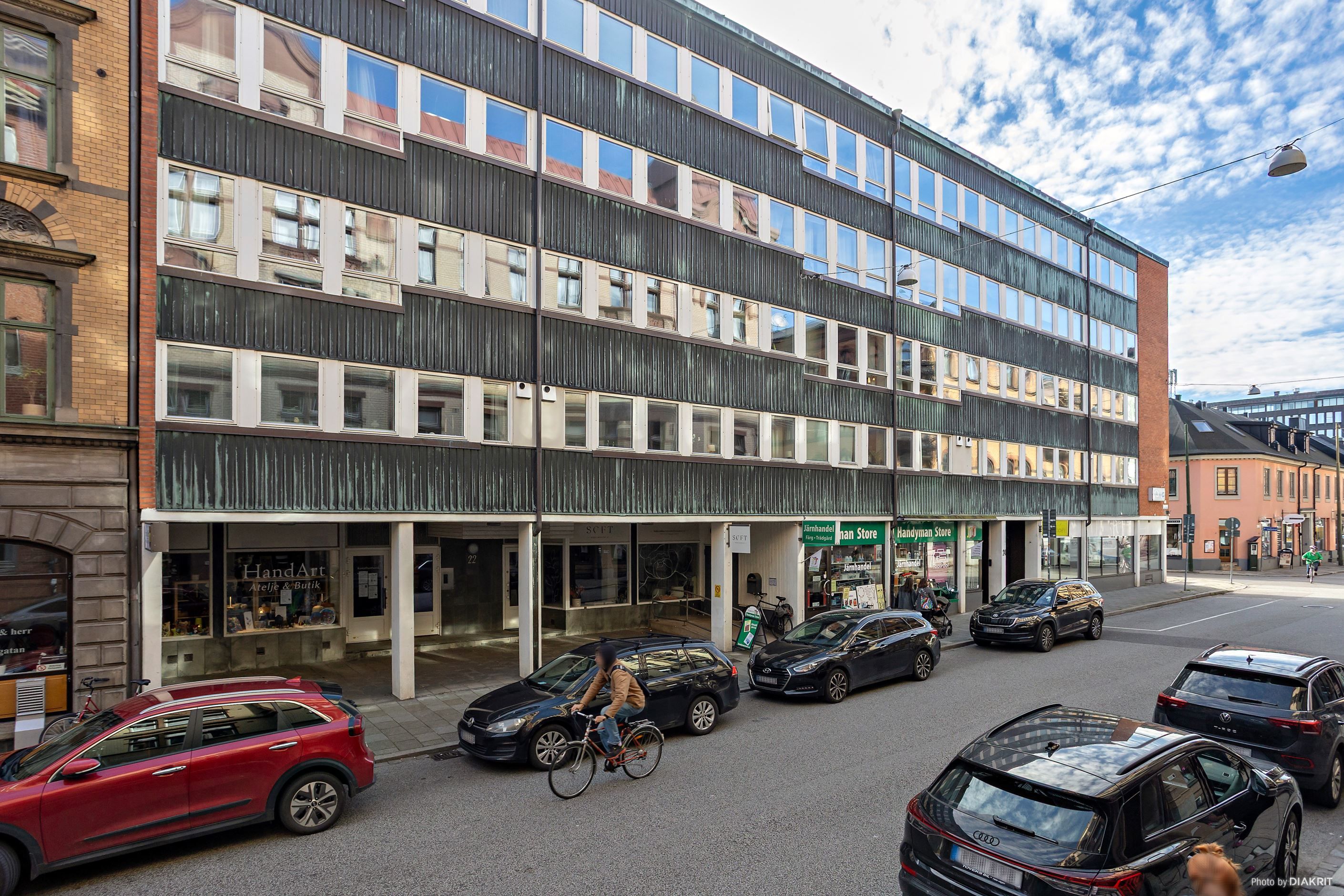 Exteriör