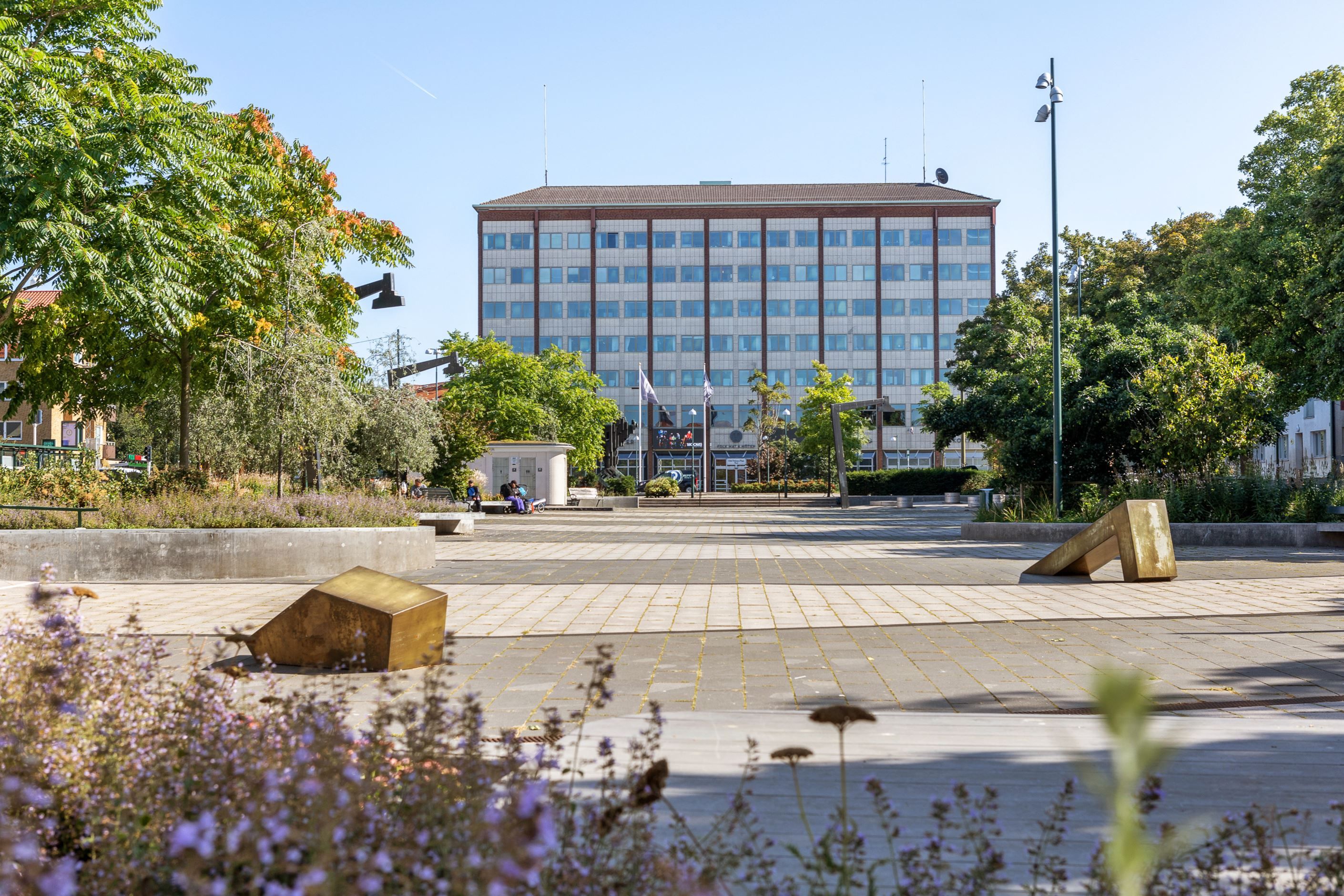 Nobeltorget