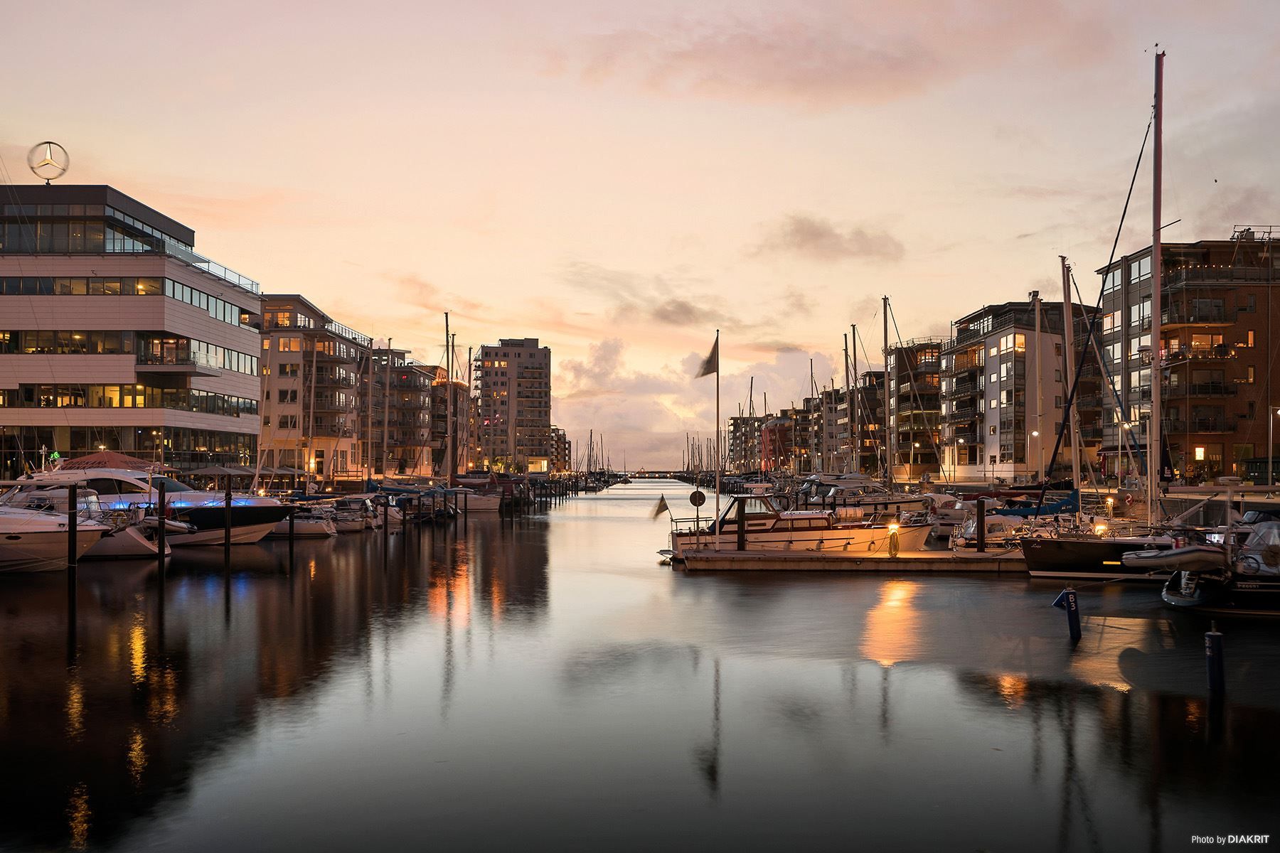 Dockan Marina