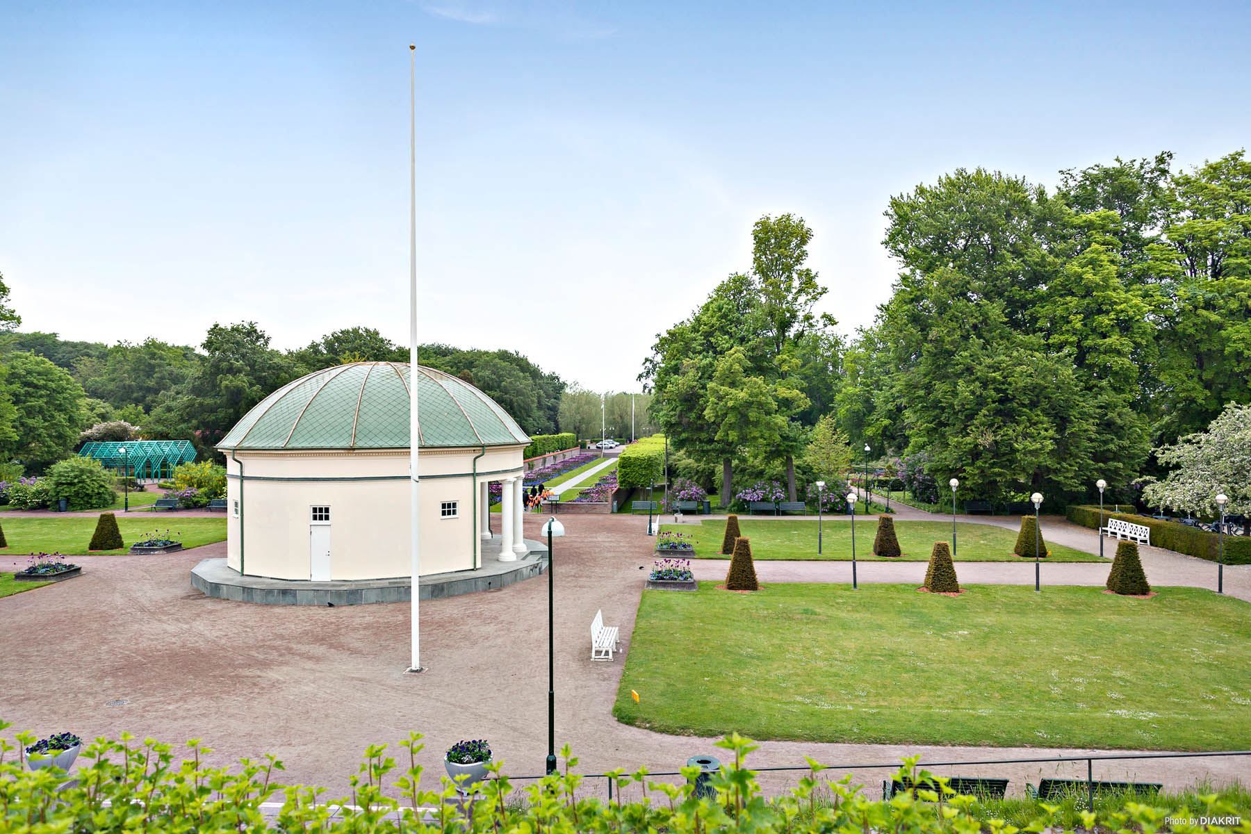 Pildammsparken