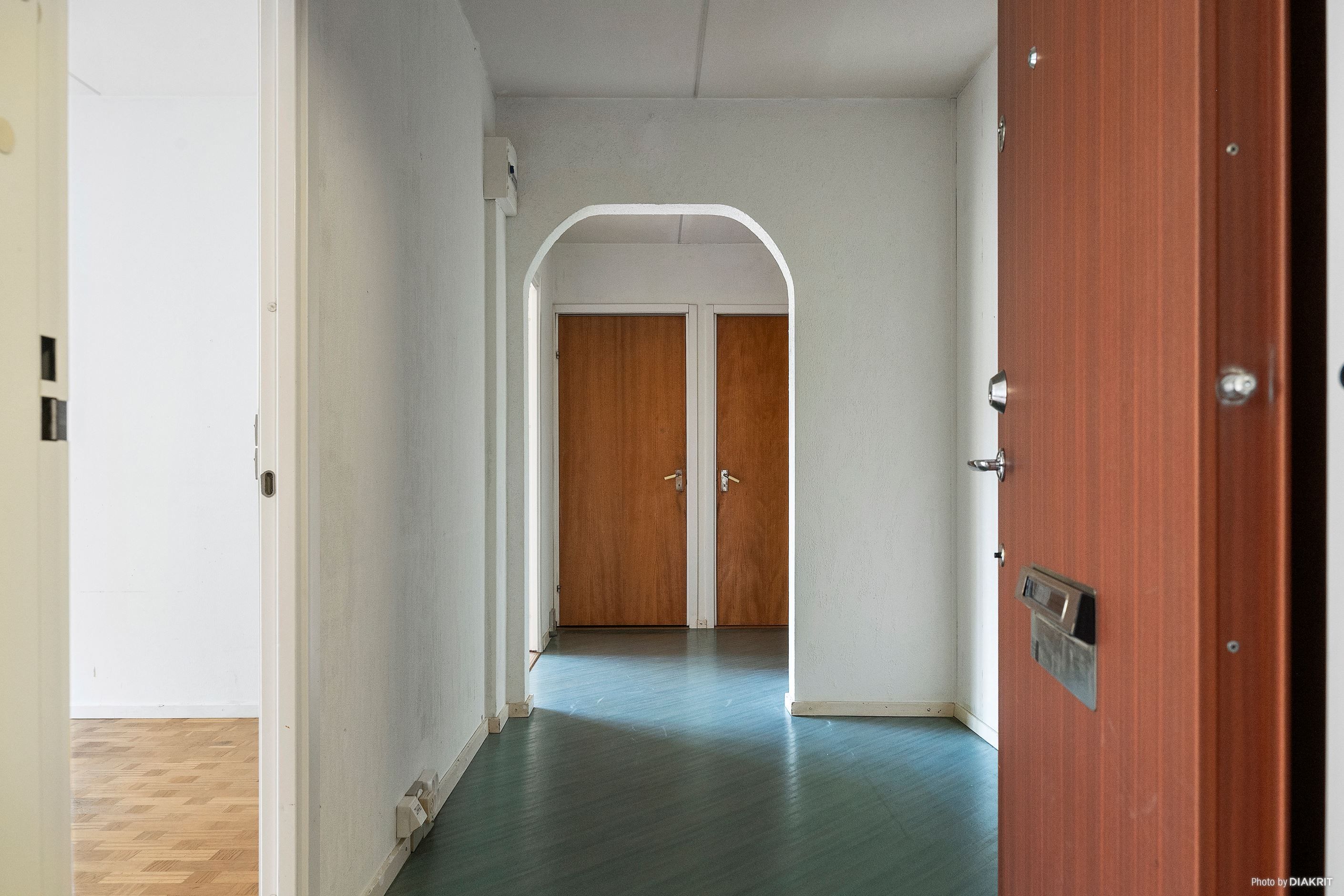 Entré/hall