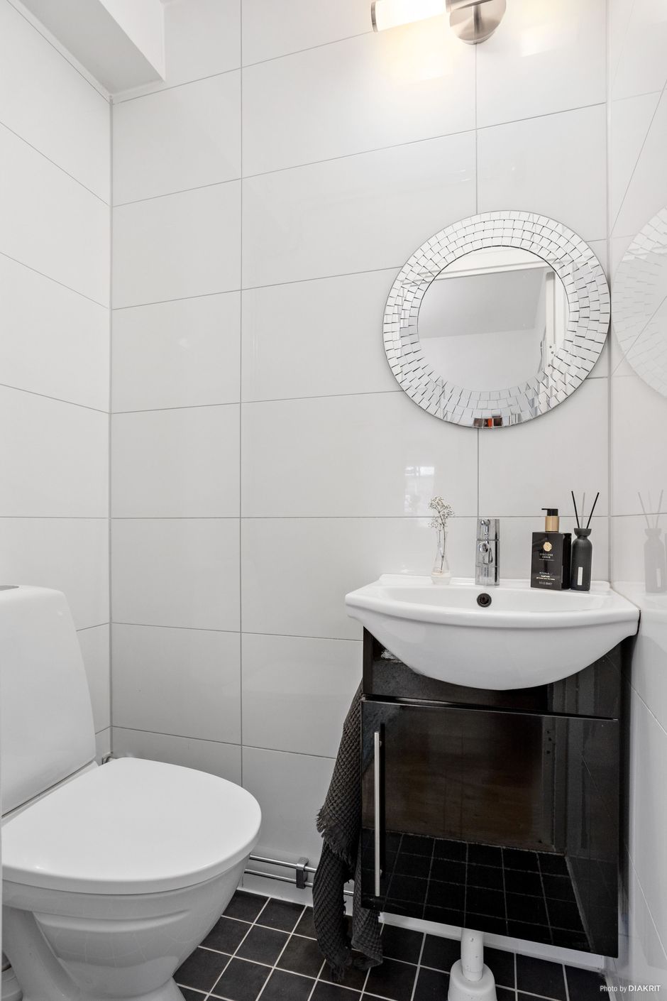 Gäst-wc