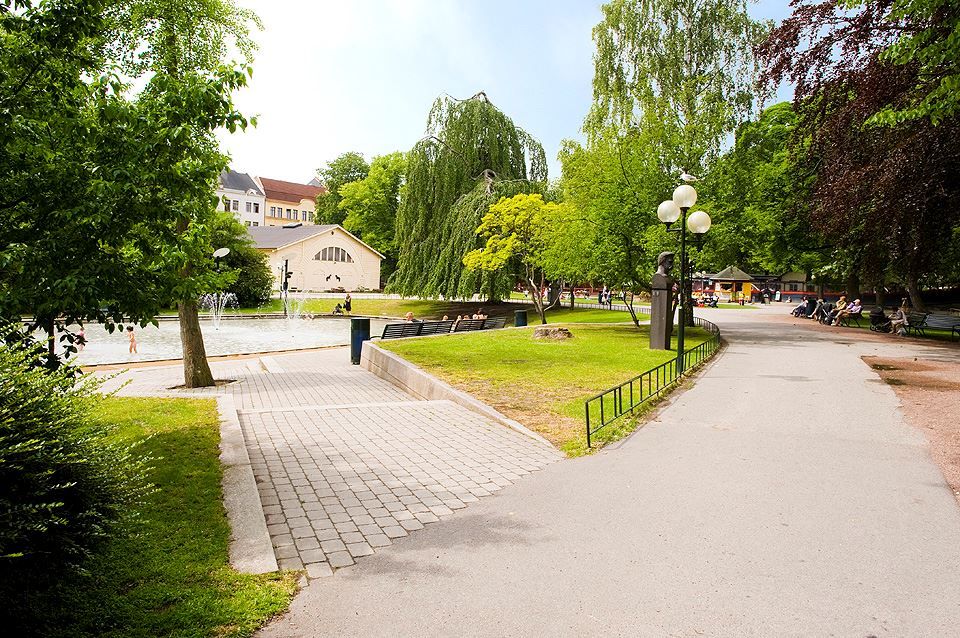 Folkets Park