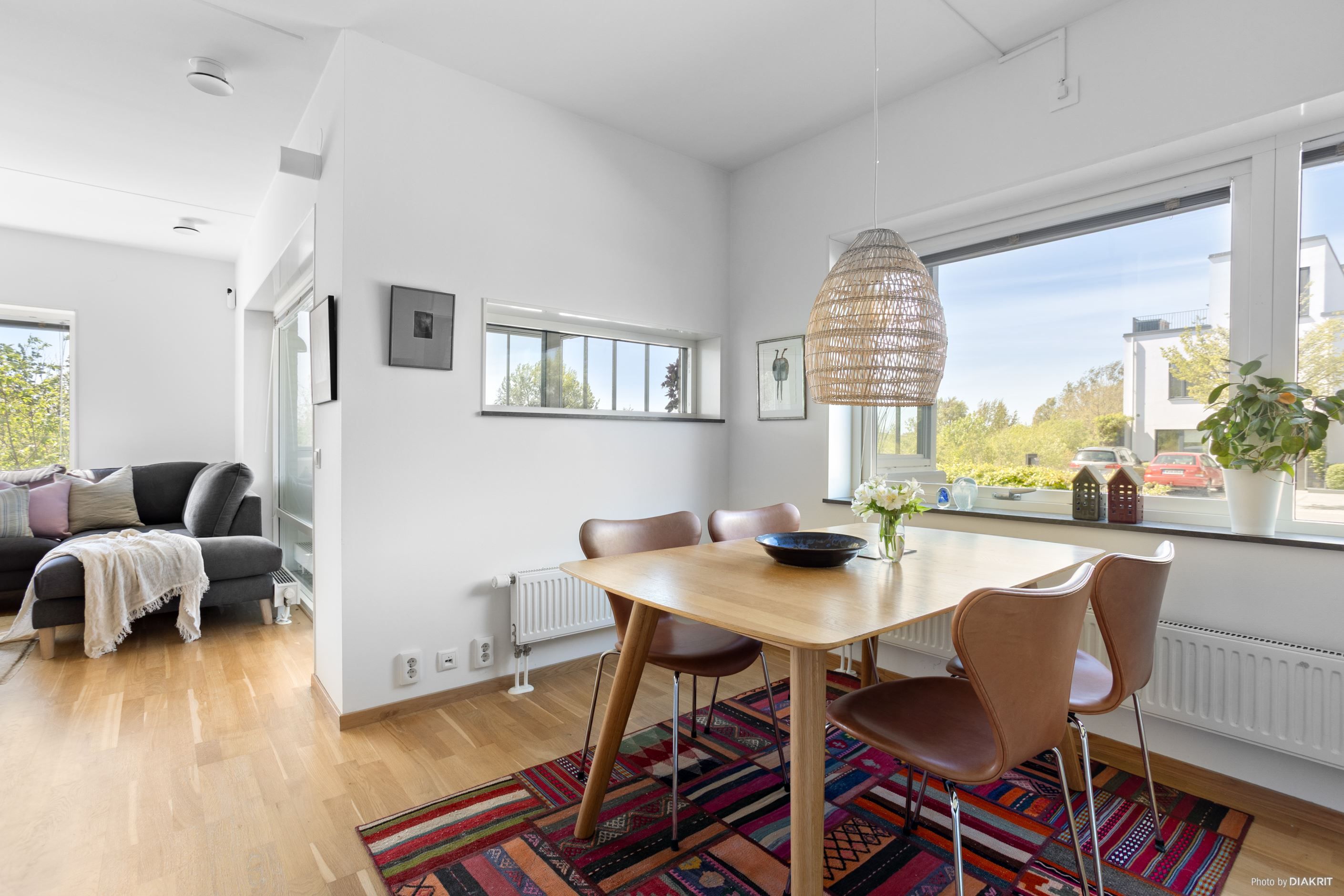 Kök/matplats
