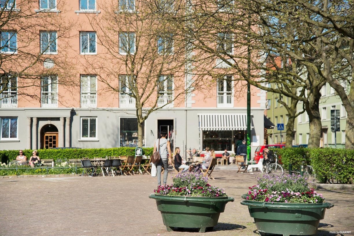 S t Knuts Torg