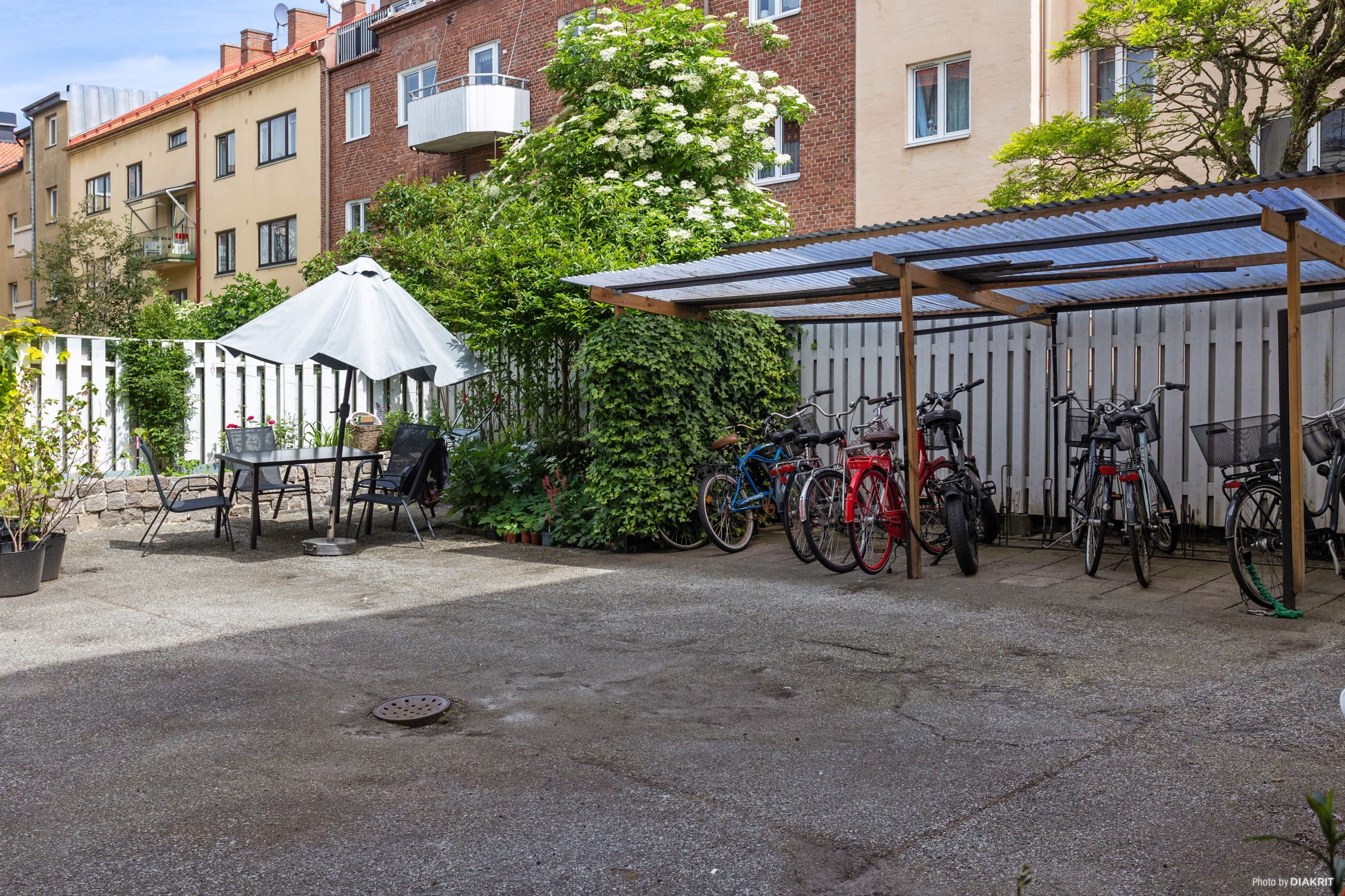Innergård