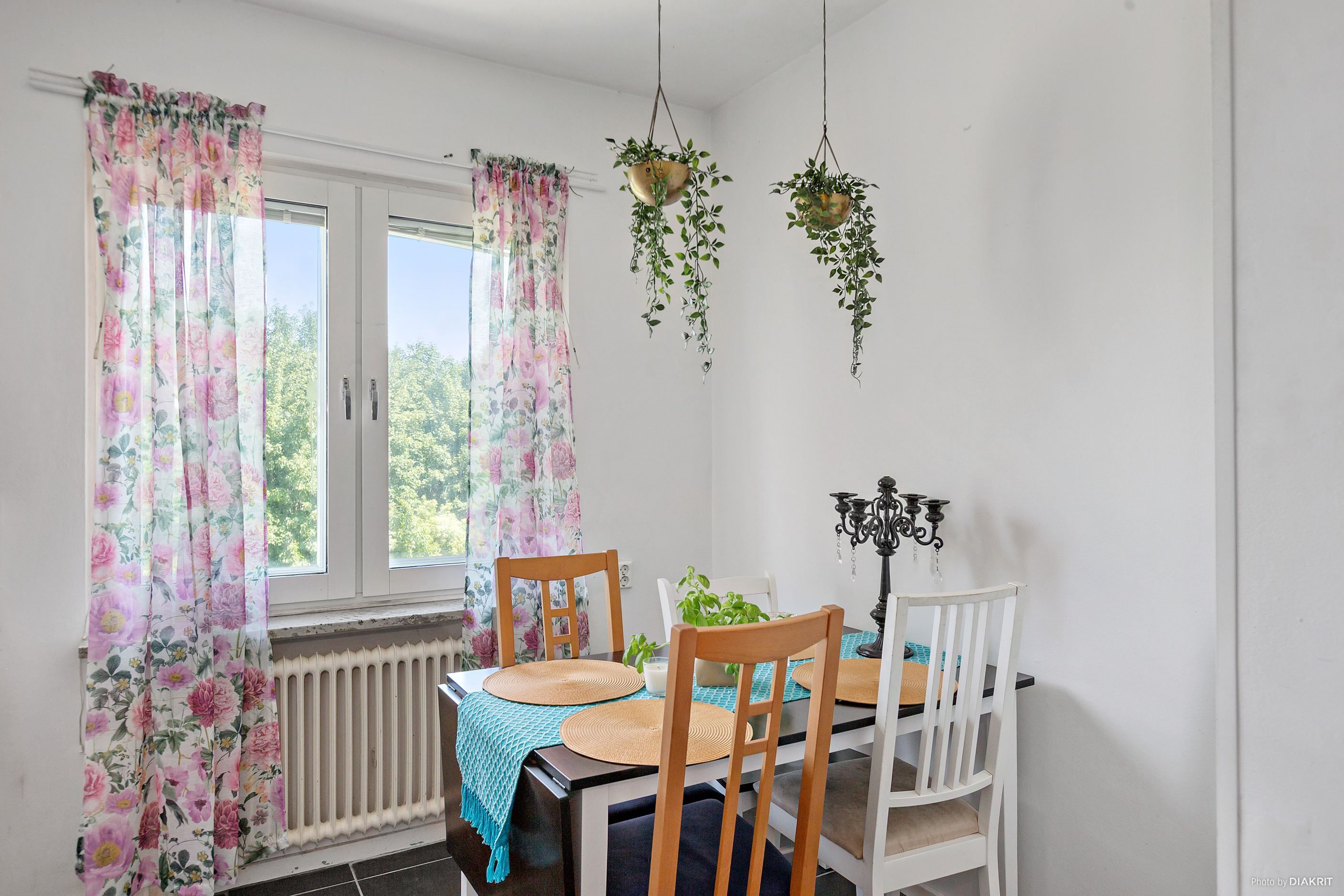 Kök/matplats