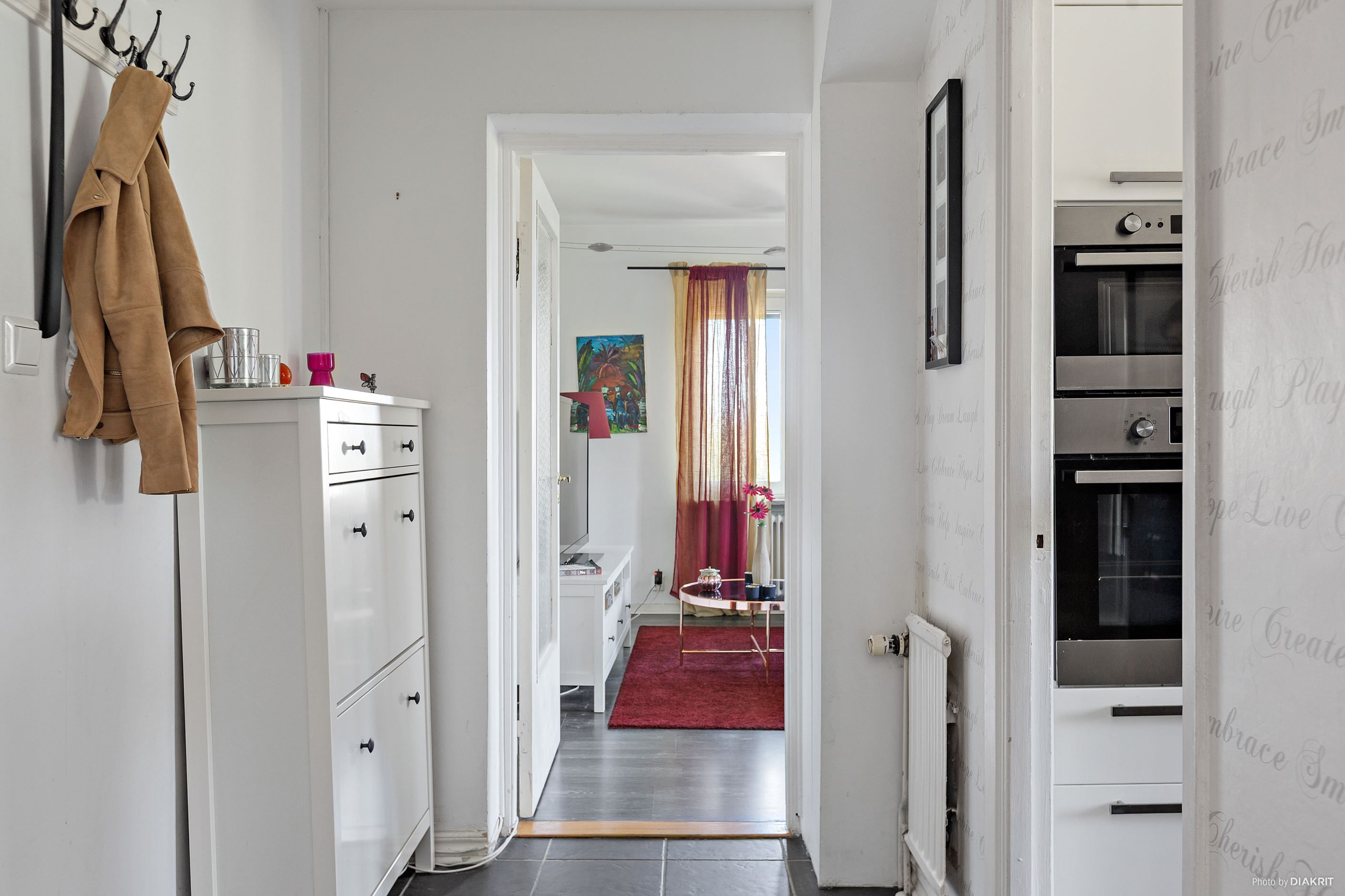 Entré/hall