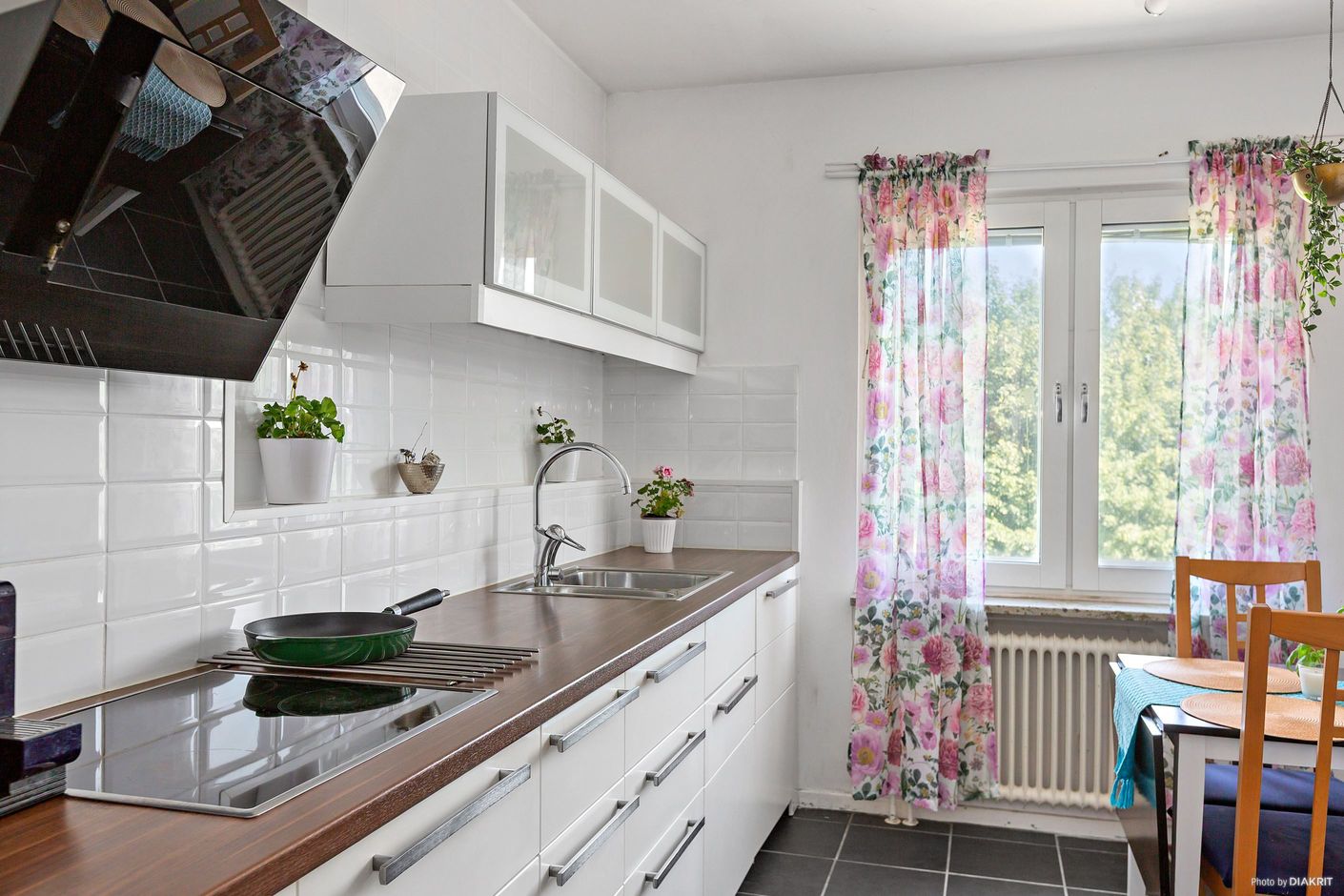 Kök/matplats