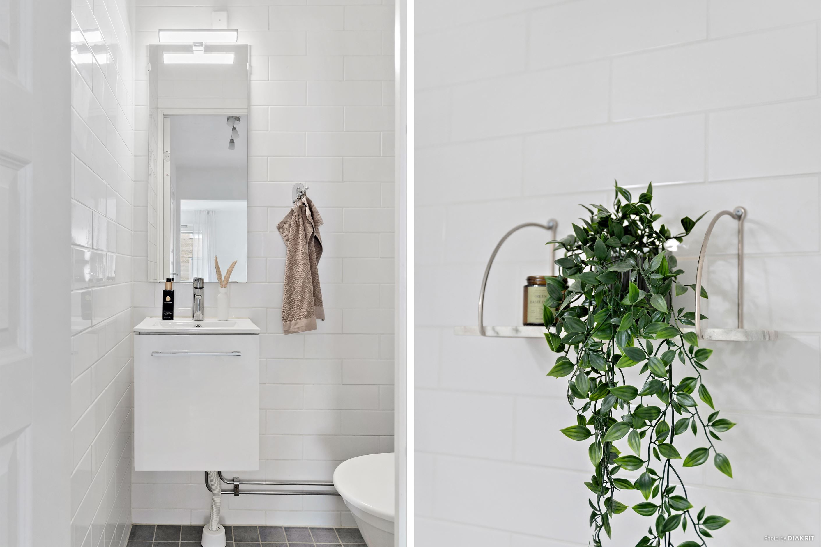 Gäst - WC