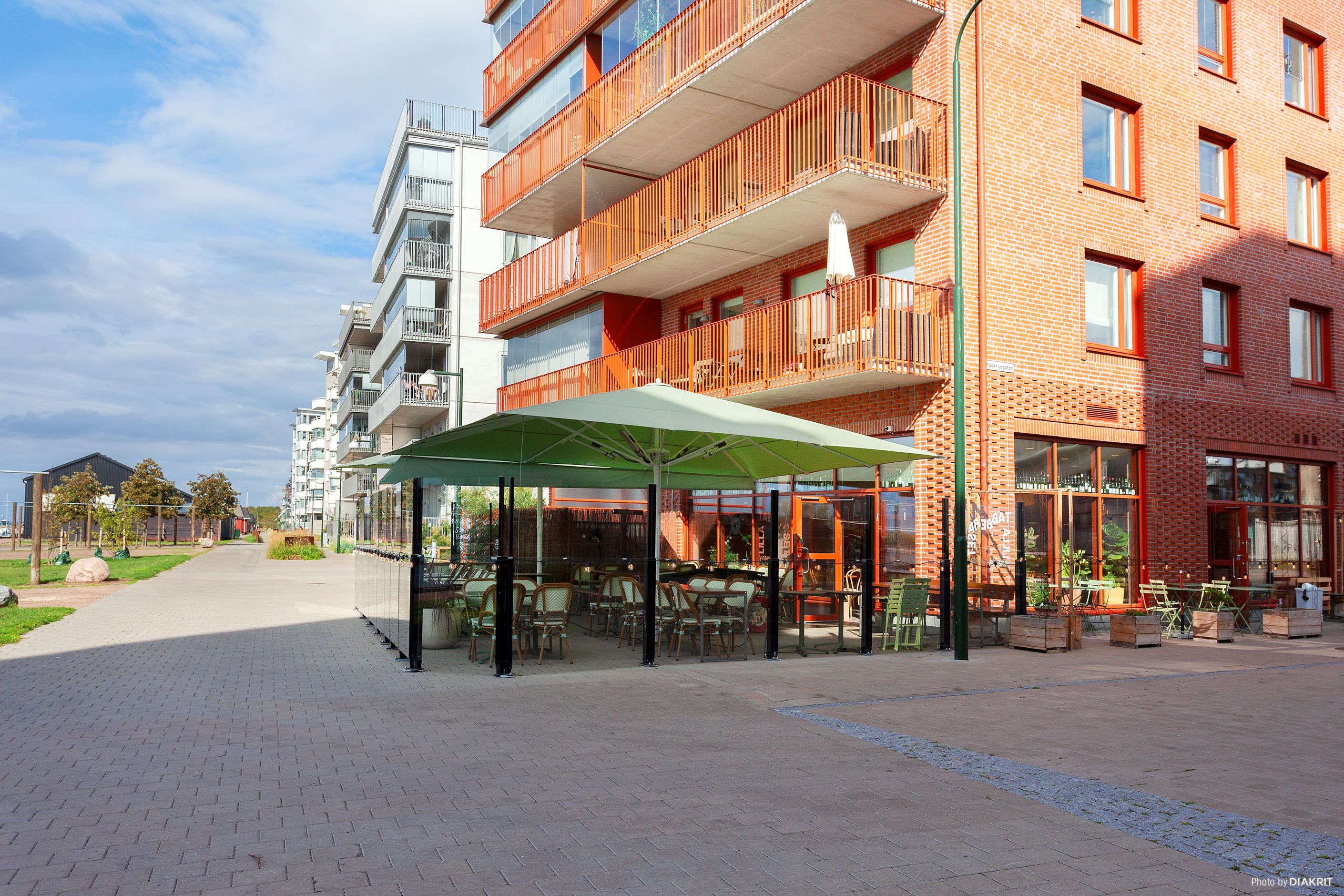 Exteriör