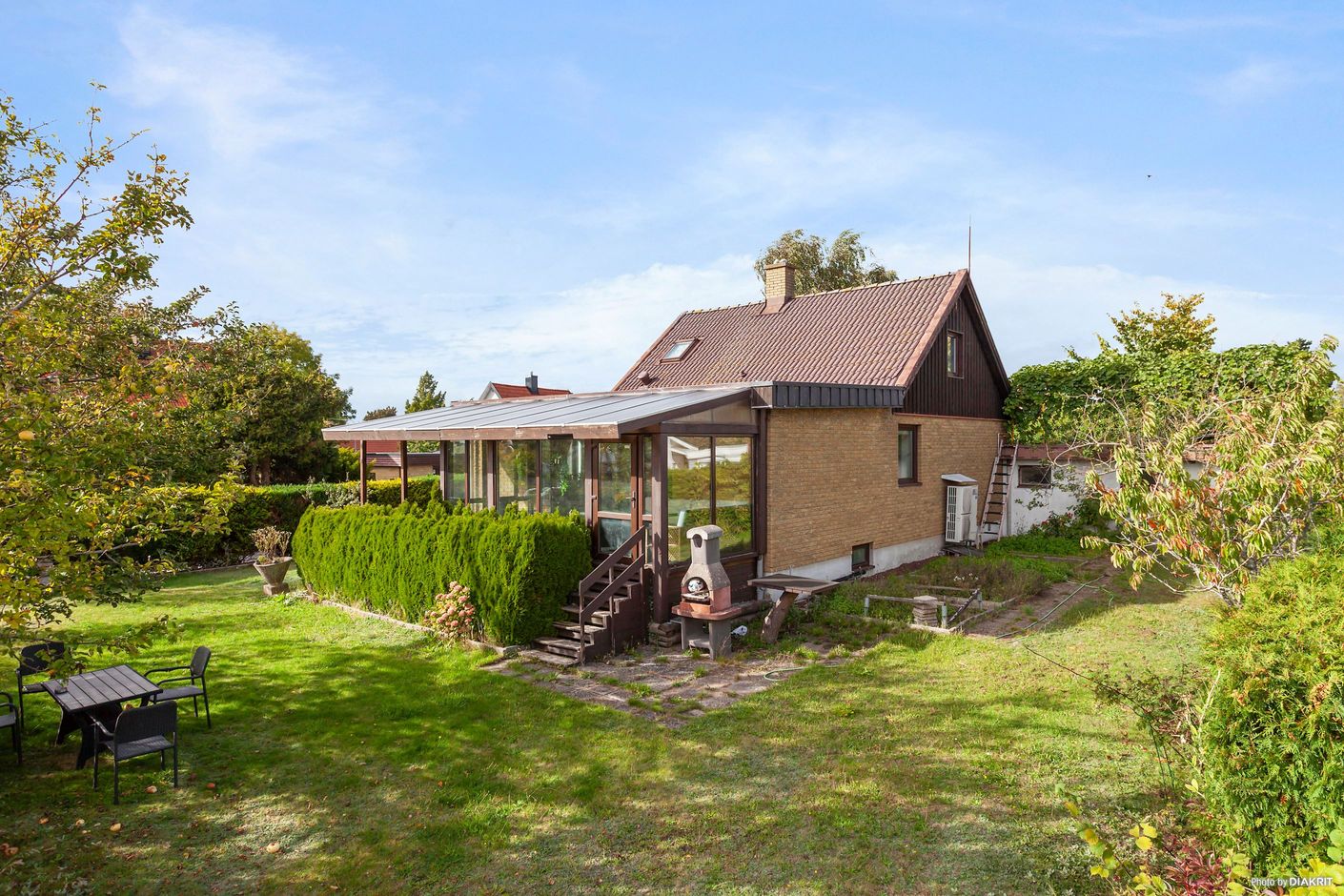 Exteriör