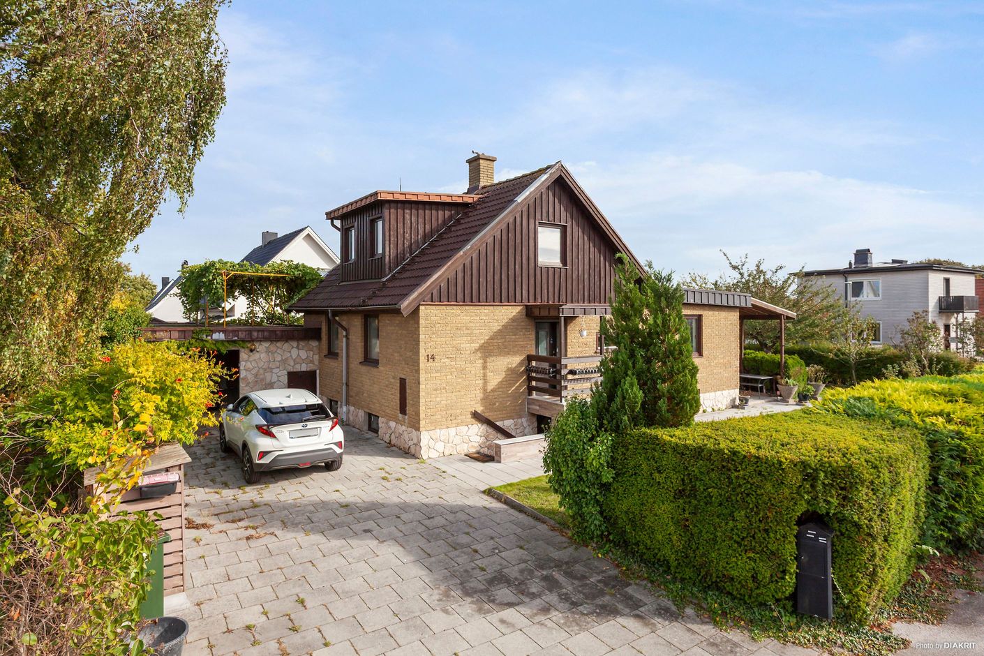 Exteriör