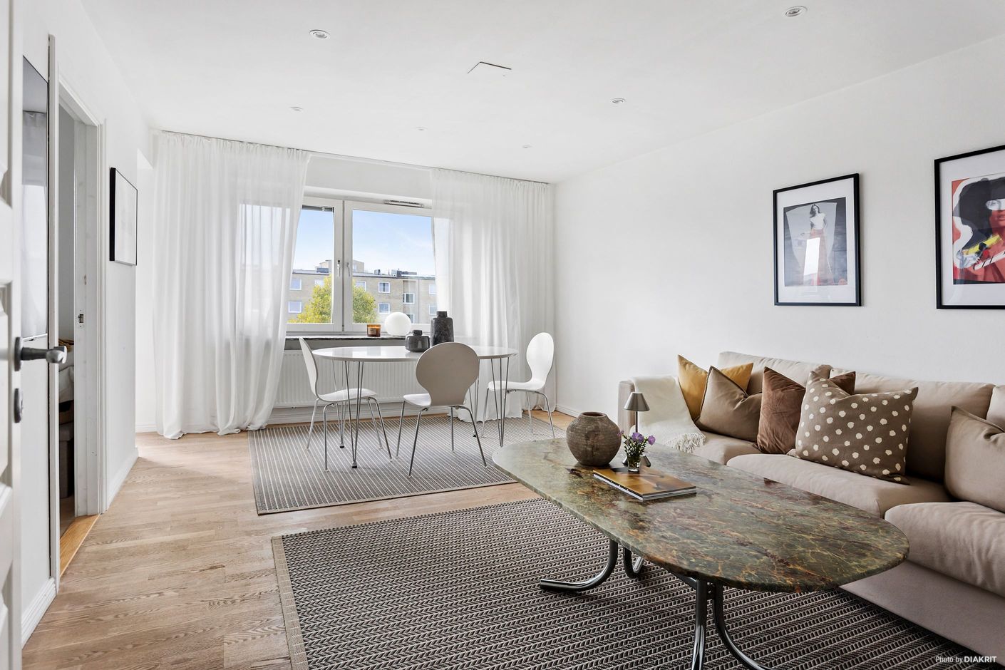 Vardagsrum