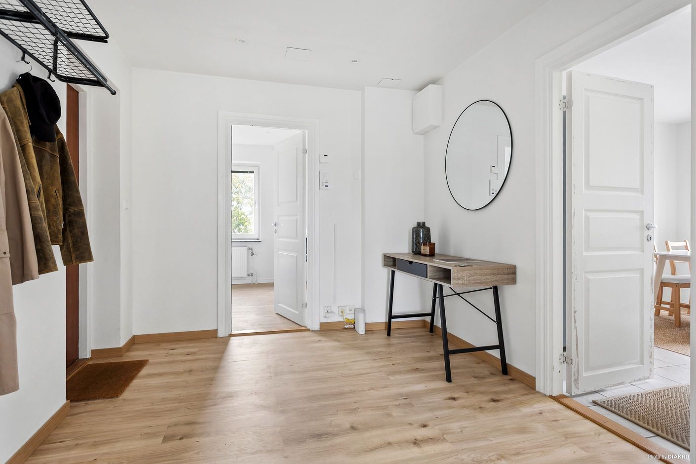 Entré/hall