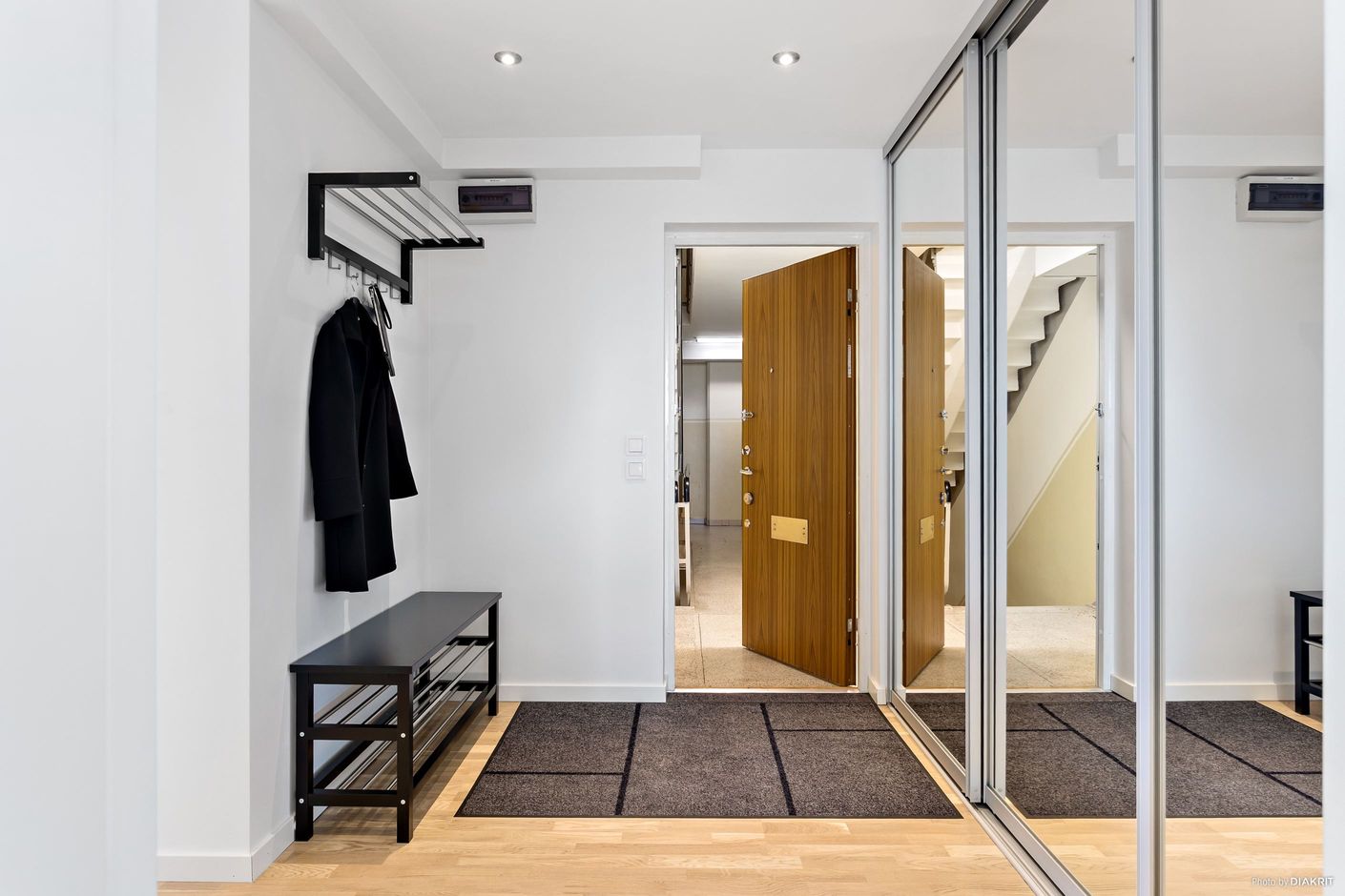 Entré/hall