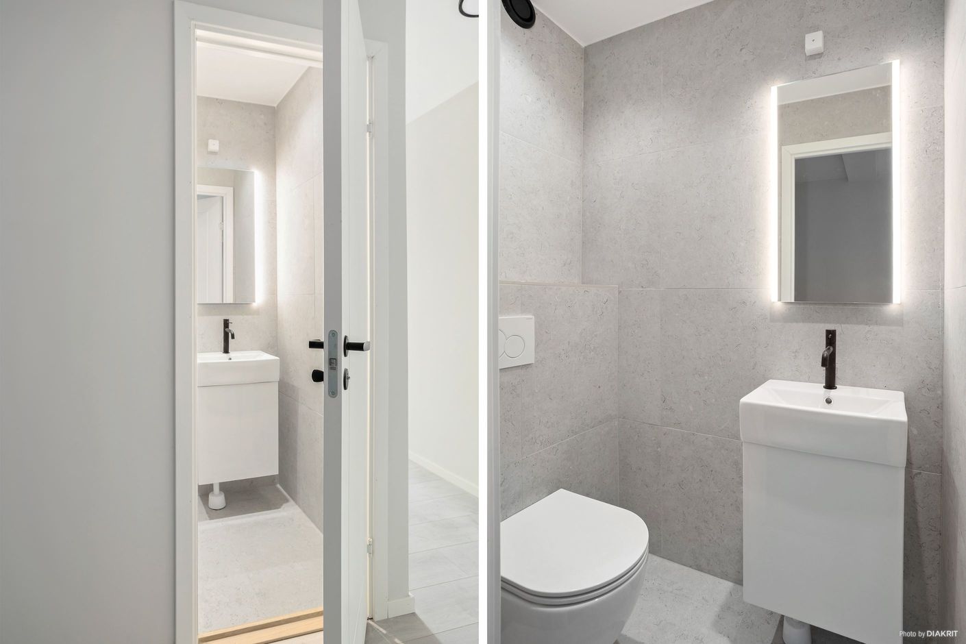 Gäst - WC