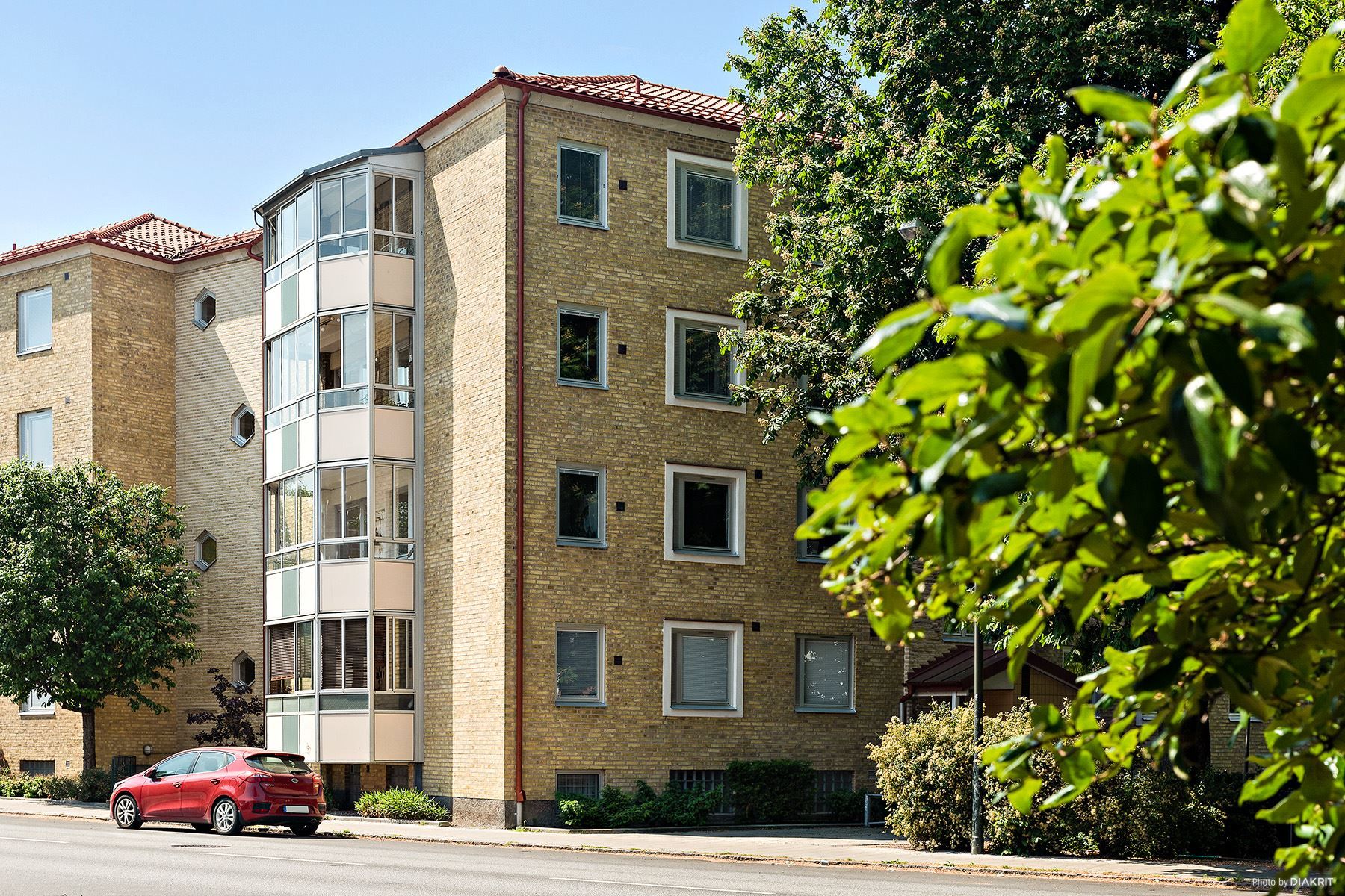 Exteriör