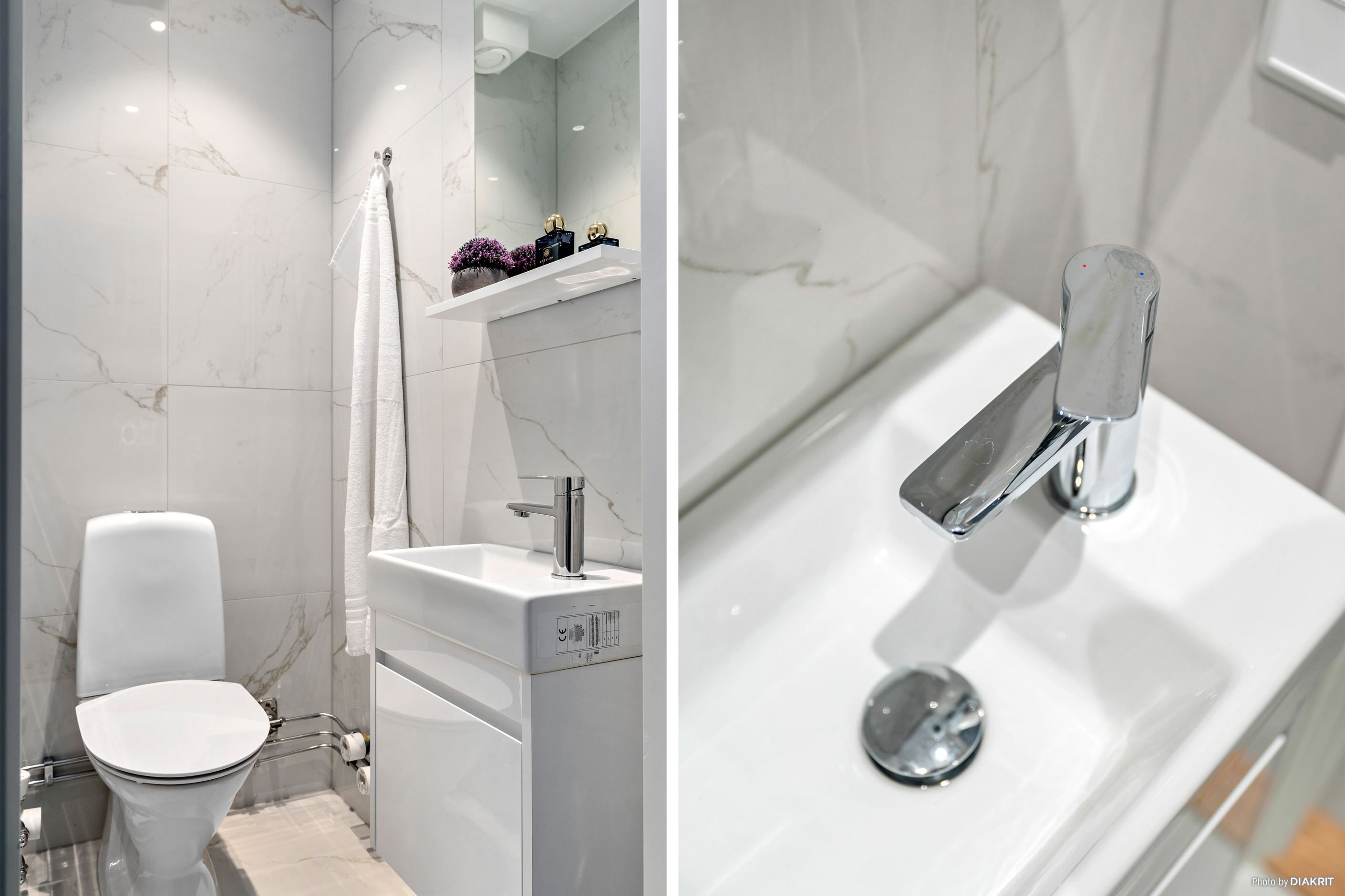 Gäst - WC
