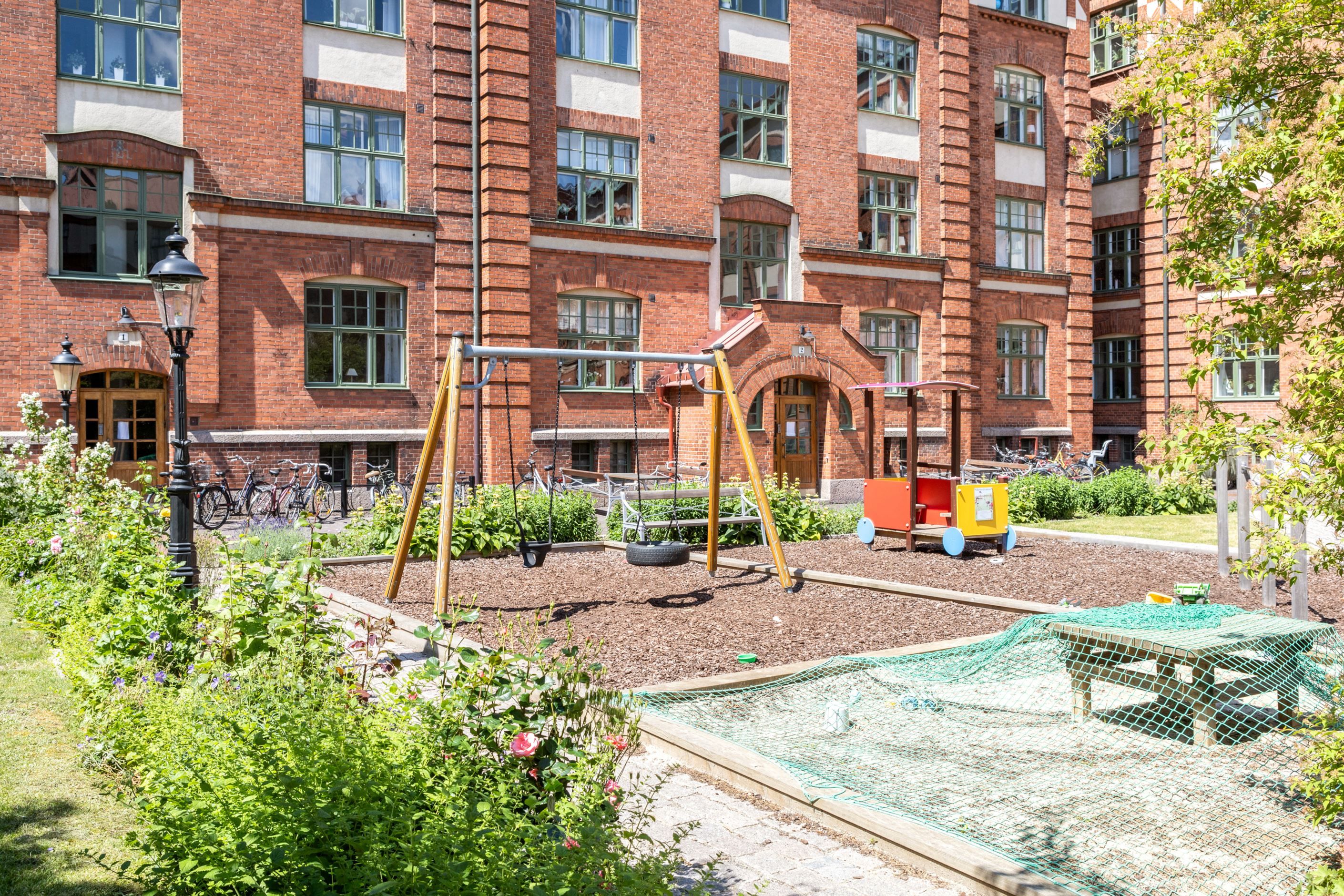 Innergård