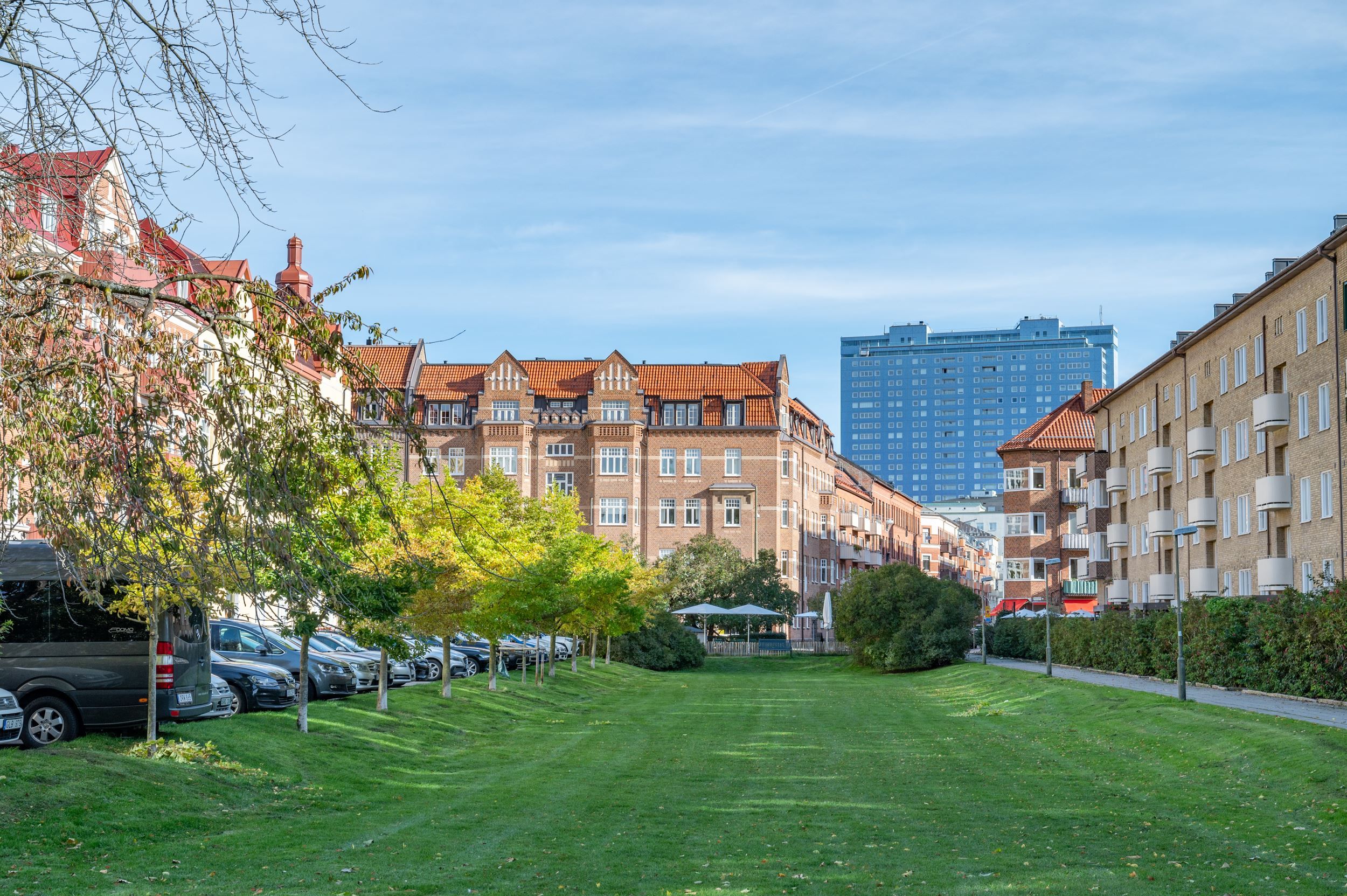 Ryttmästarhagen