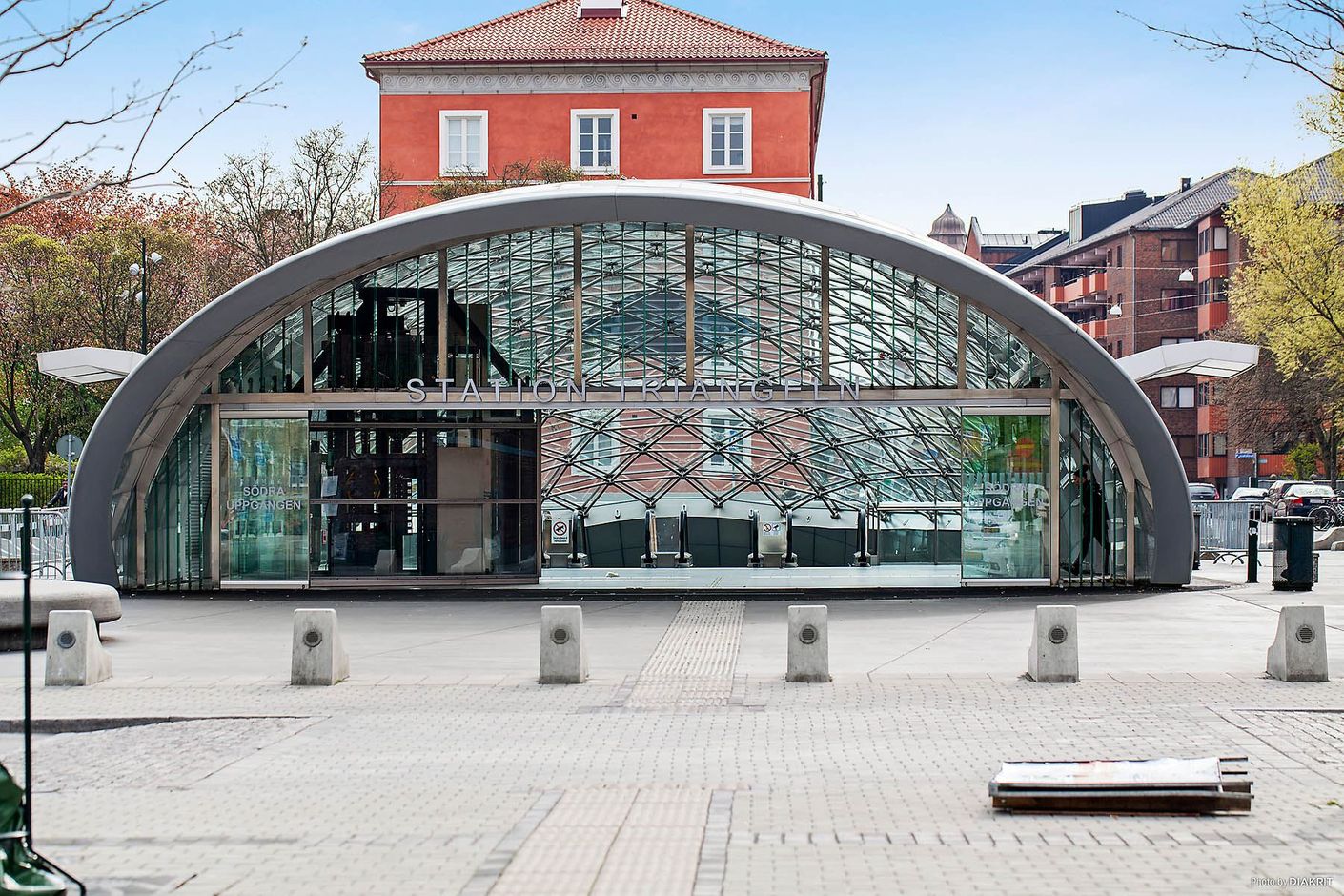 Nära citytunneln