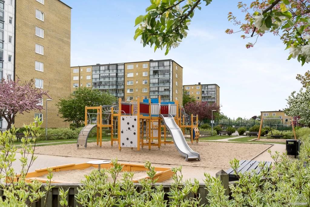 Lågupplöst Utemiljö