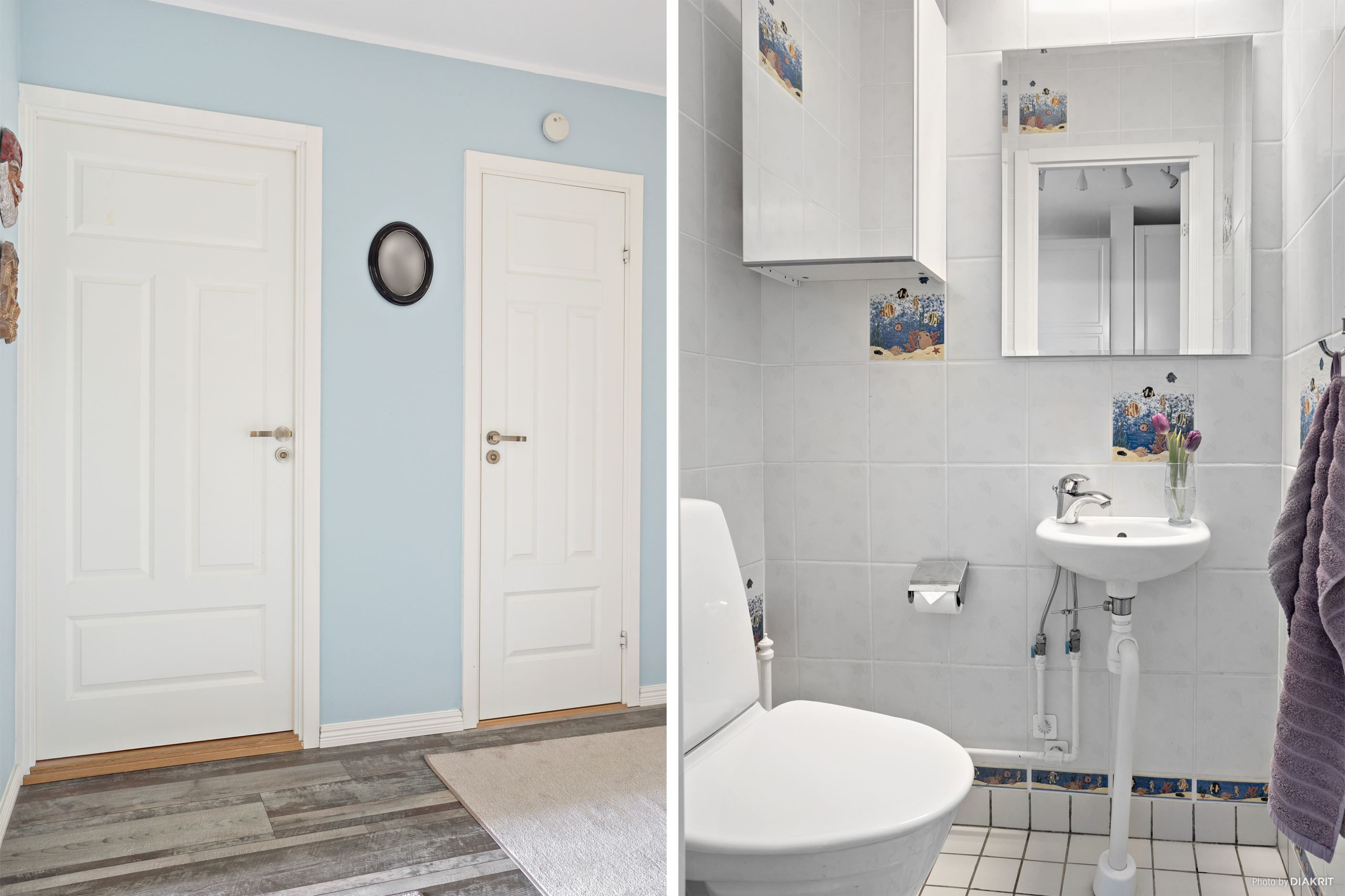 Gäst - WC