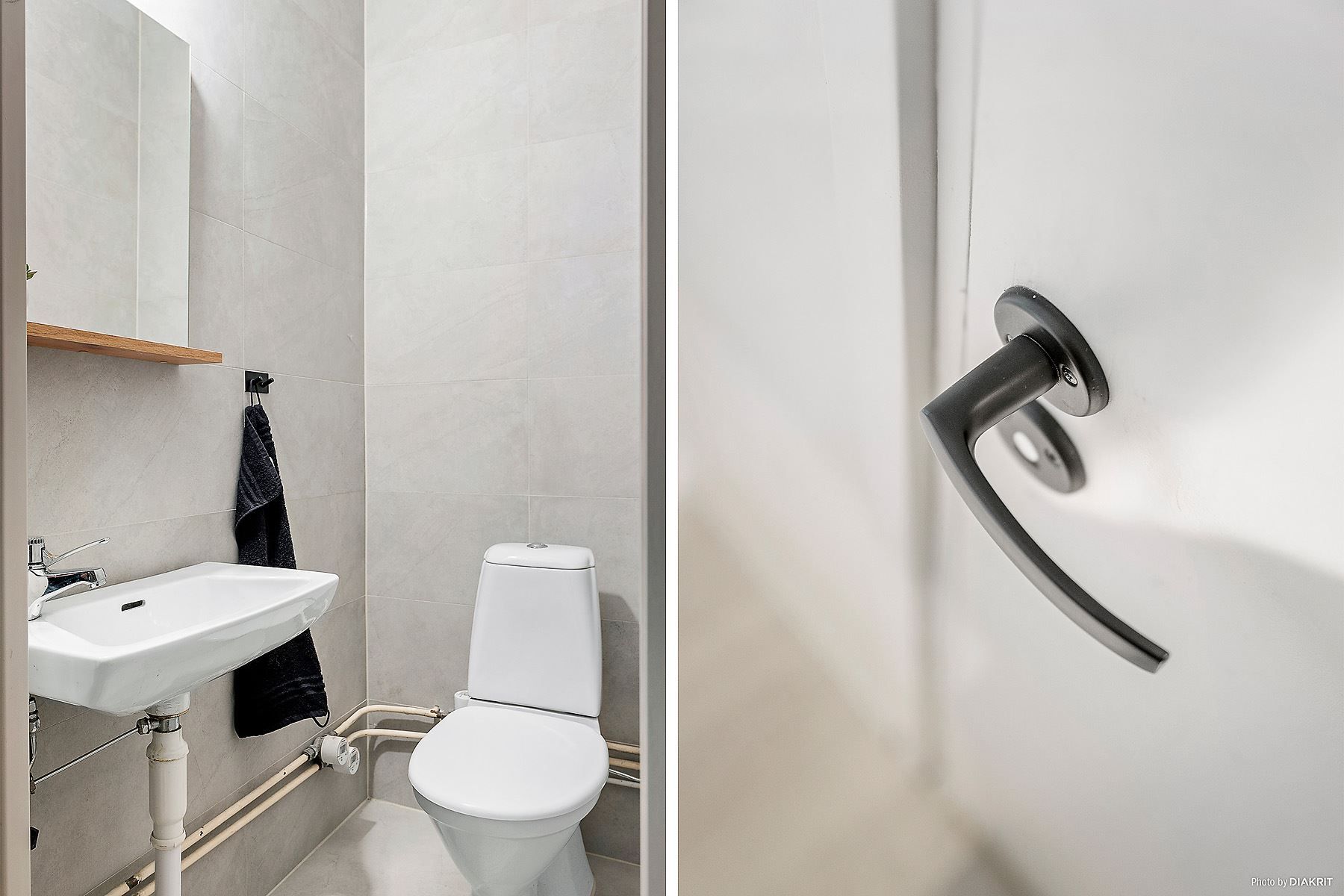 Gäst - WC