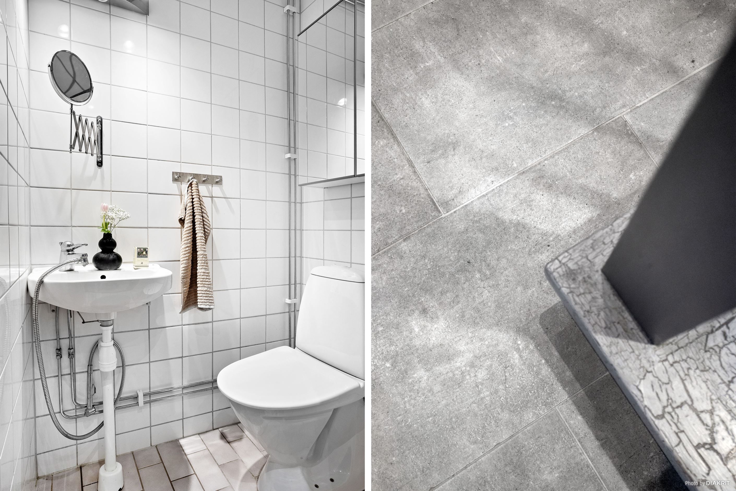 Gäst - WC