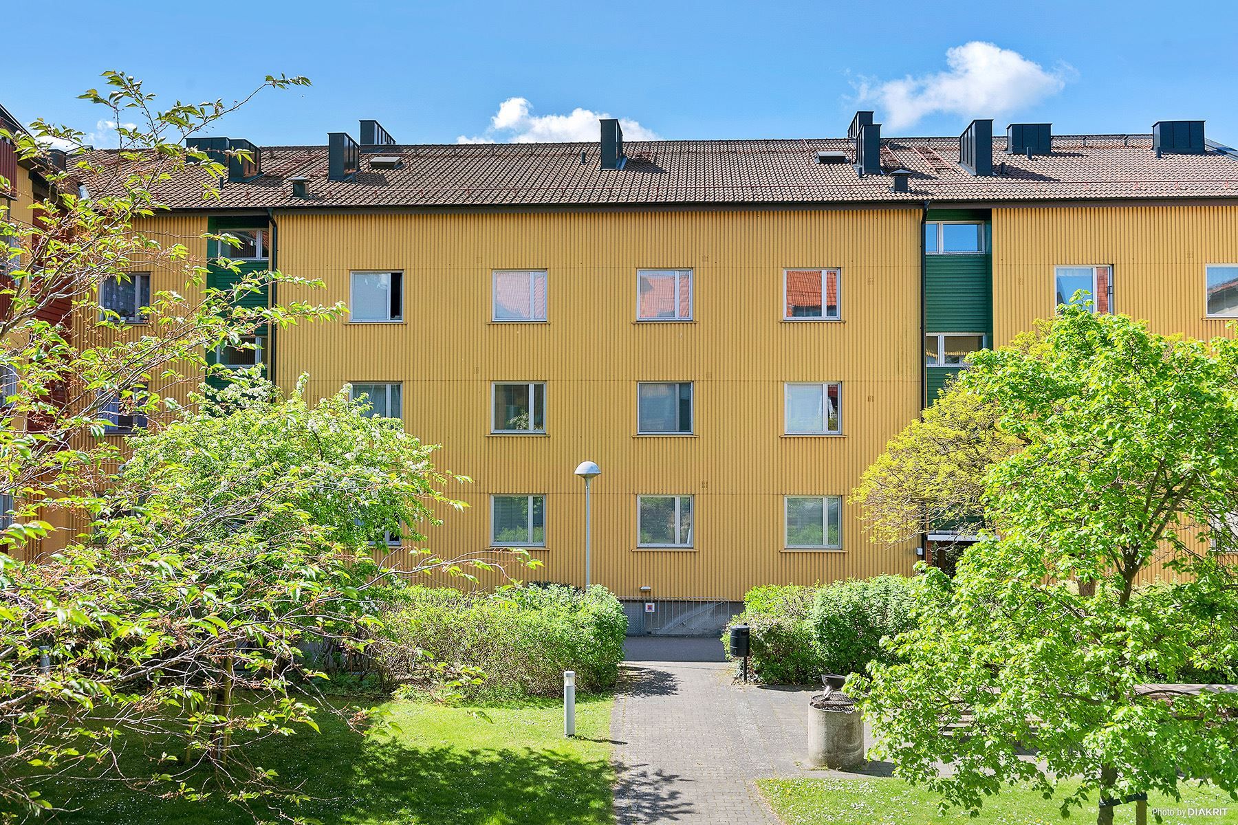Exteriör