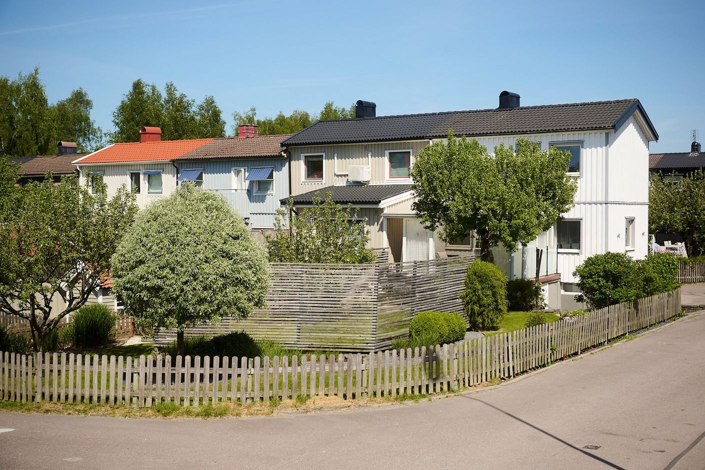 Vetegången 11 - Fräntorp, Göteborg - Radhus - HusmanHagberg