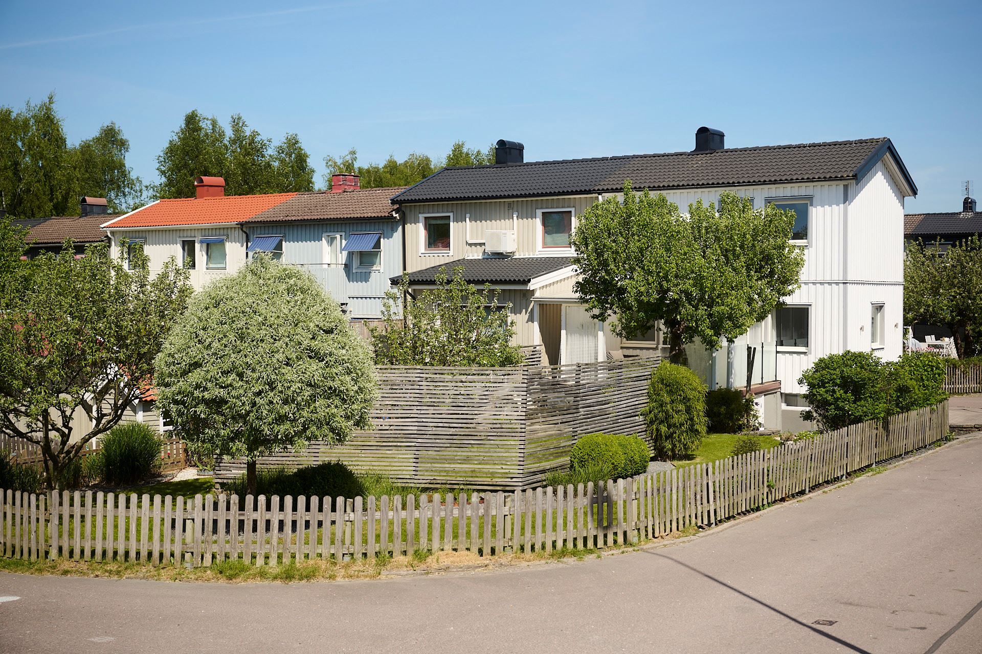Vetegången 11 - Fräntorp, Göteborg - Radhus - HusmanHagberg