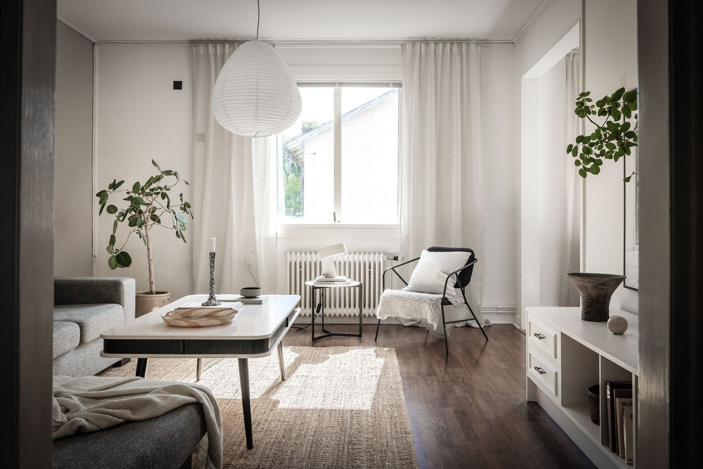 Välkommen till Persgatan 10B!