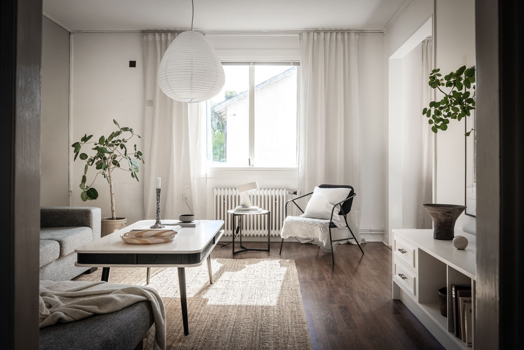Välkommen till Persgatan 10B!