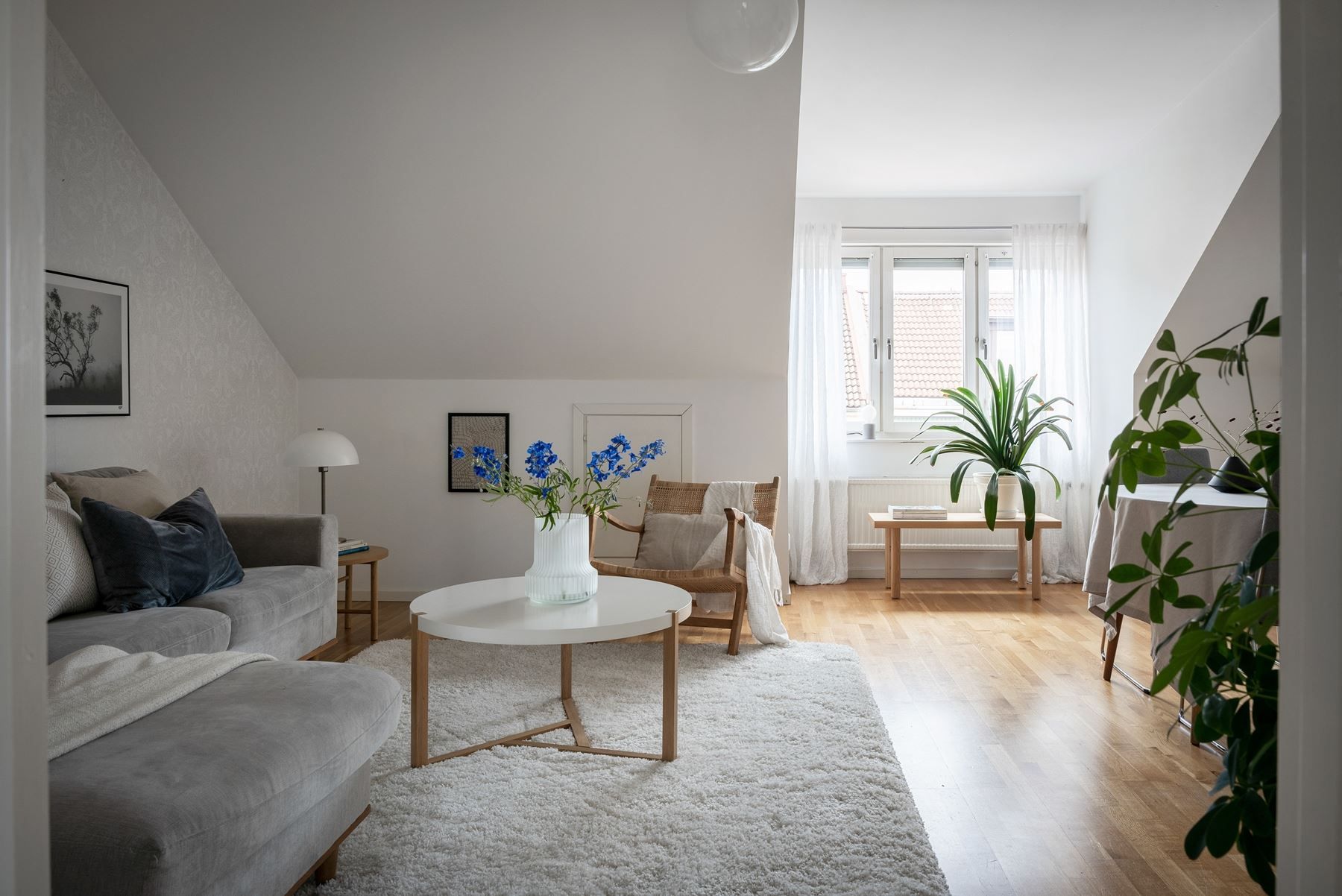 Välkommen till Wrangelsgatan 6!