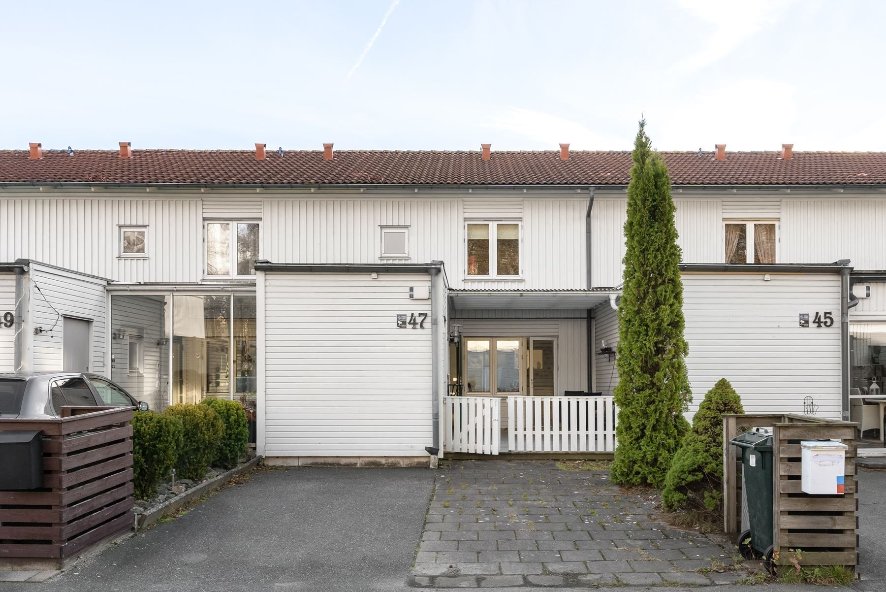 Välkommen till Alivallsgatan 47!