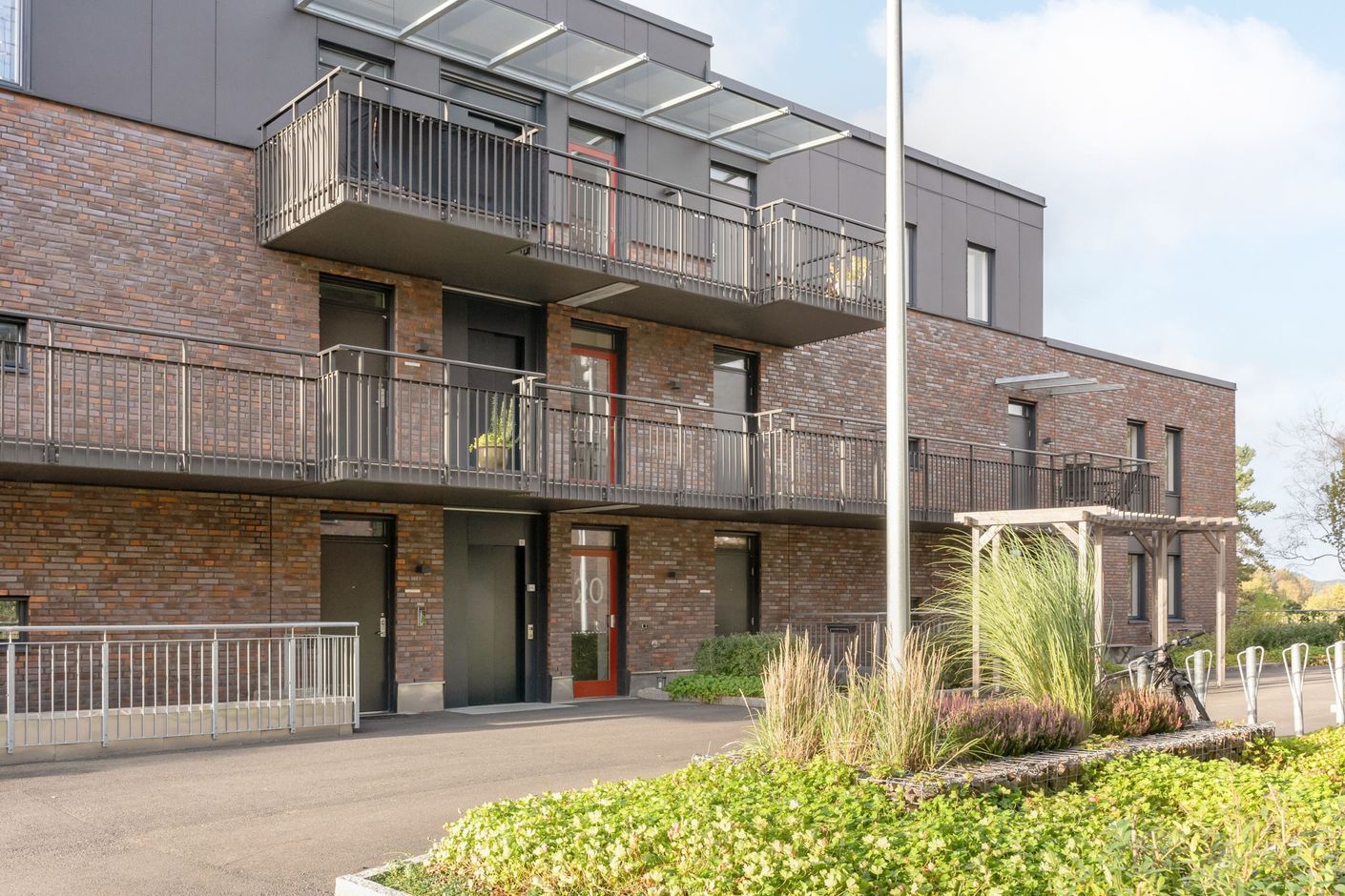 Populära HSB Brf Torpaterrassen