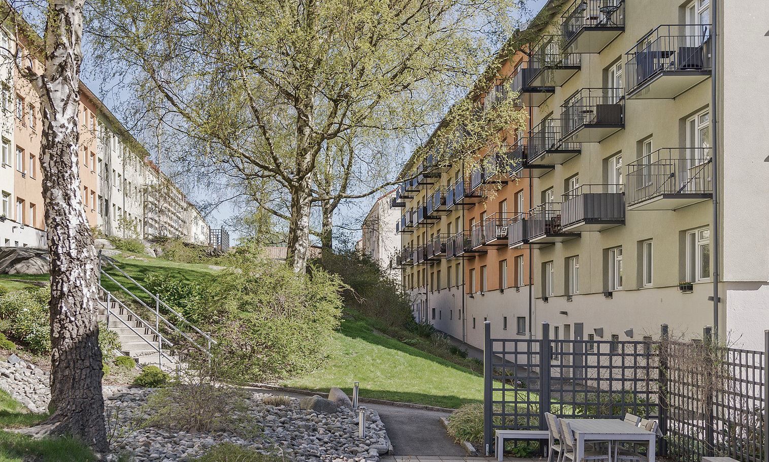 Brf Sybågen är en omtyckt och stabil förening